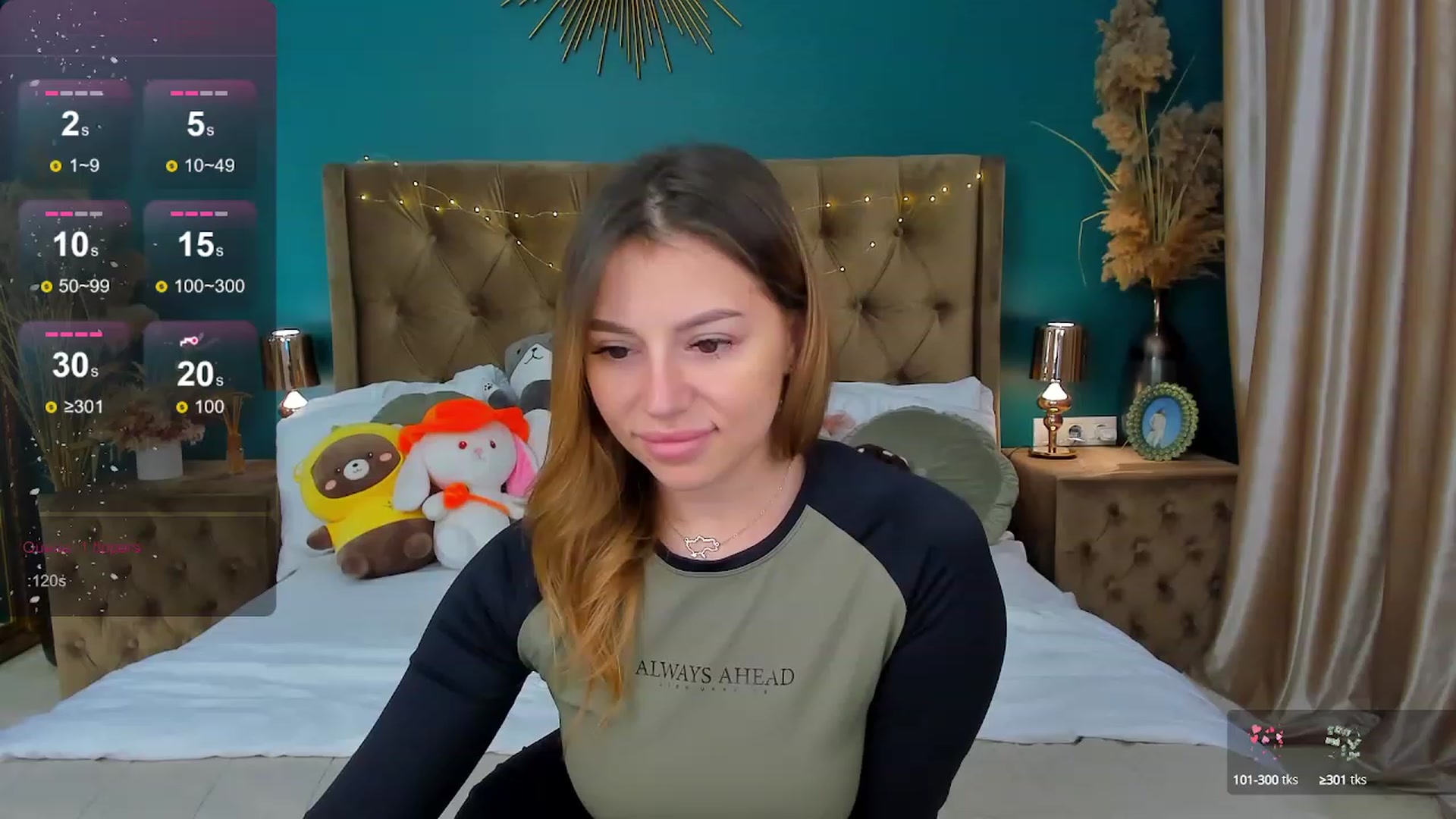 Gallery image thumbnail from SofiBlooom's myfreecams stream on, 03/13/2024, 10:32 image 20 of 20
