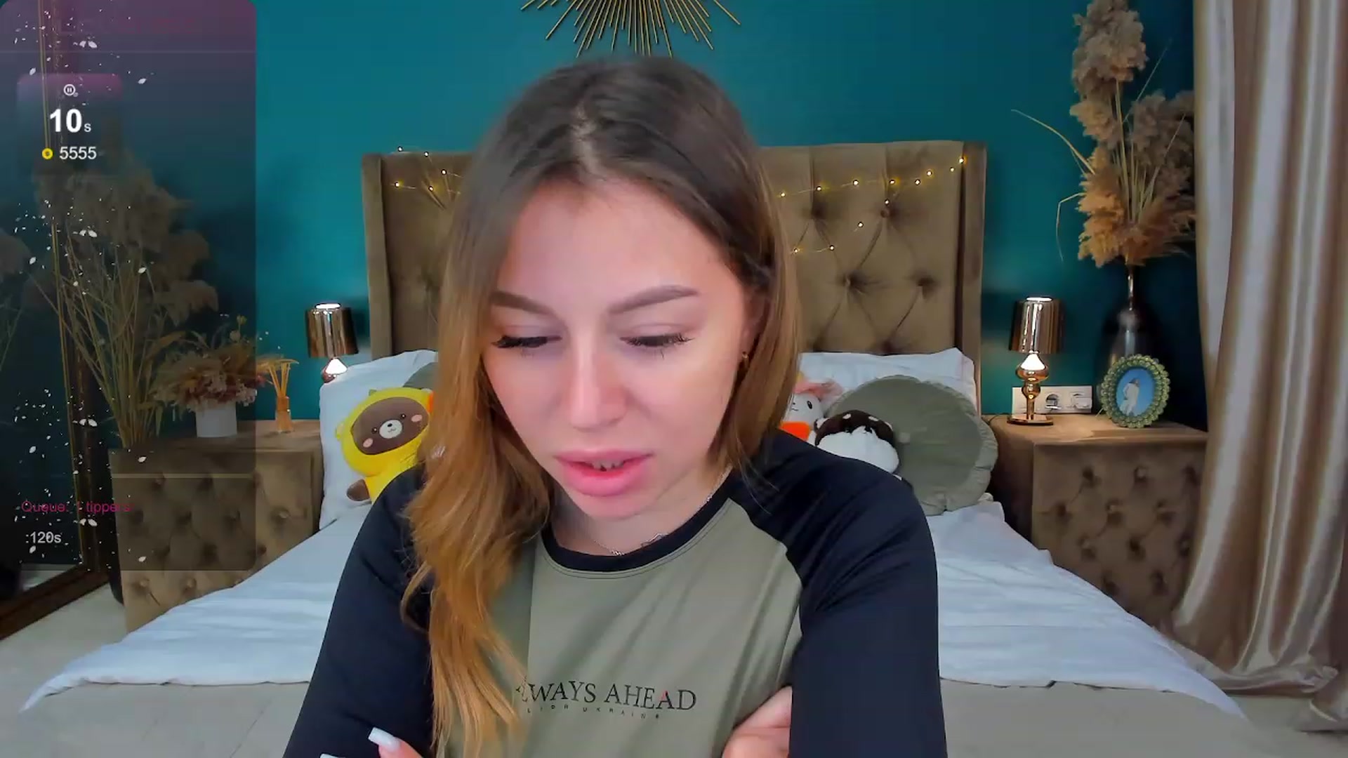 Gallery image thumbnail from SofiBlooom's myfreecams stream on, 03/13/2024, 11:27 image 1 of 20