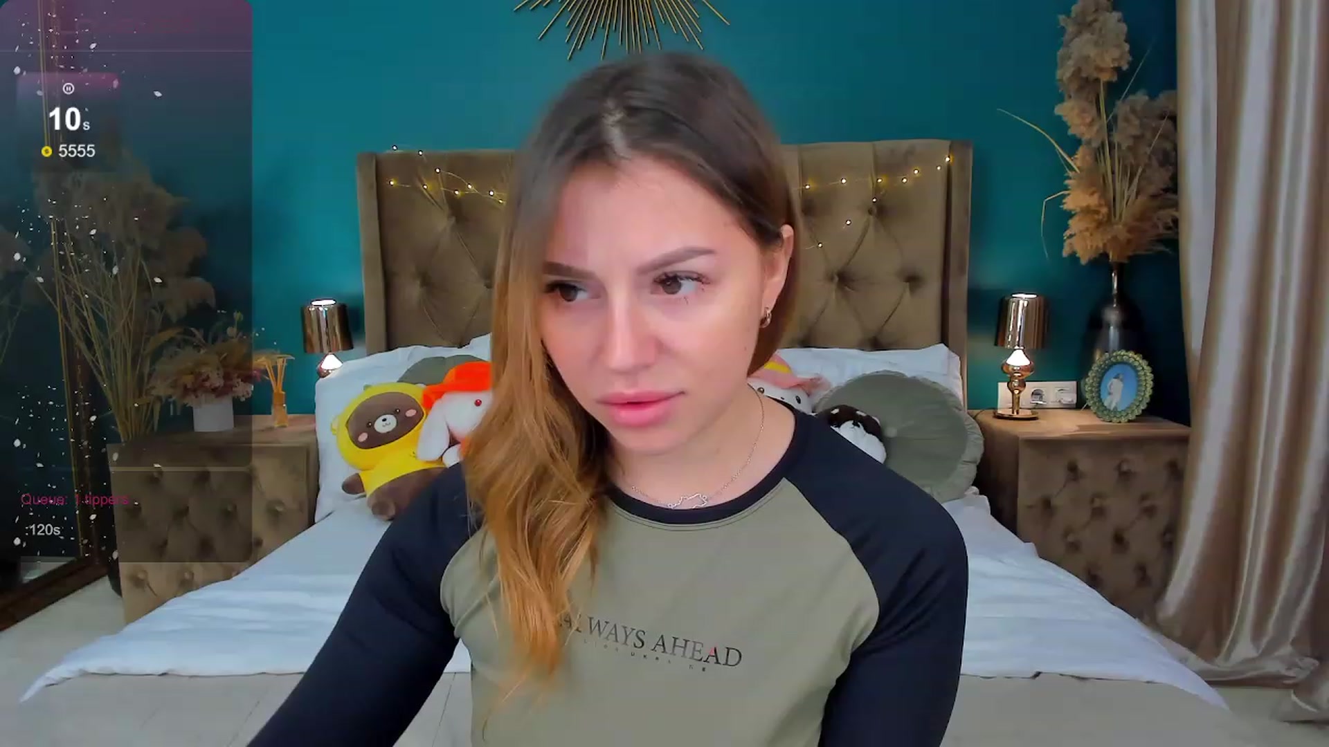 Gallery image thumbnail from SofiBlooom's myfreecams stream on, 03/13/2024, 11:27 image 15 of 20