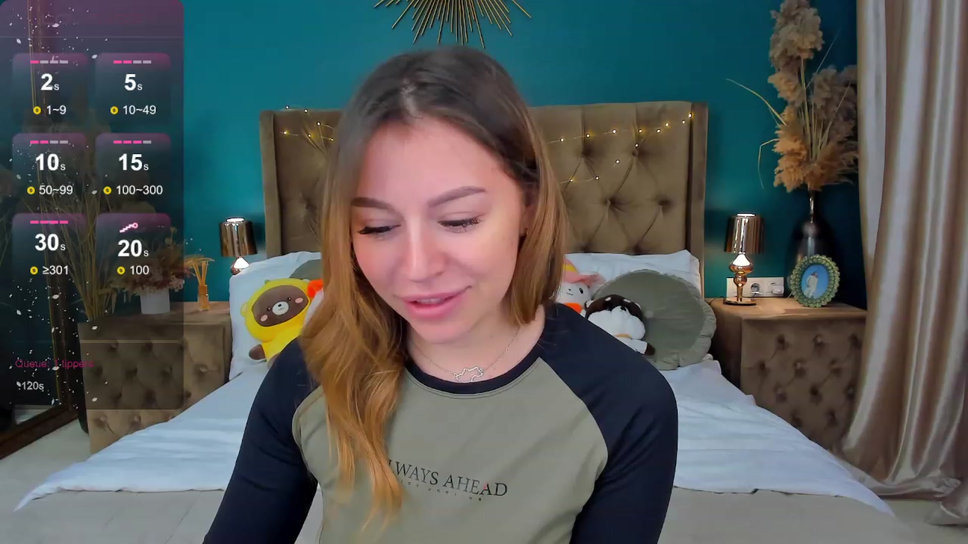 Gallery image thumbnail from SofiBlooom's myfreecams stream on, 03/13/2024, 11:27 image 7 of 20