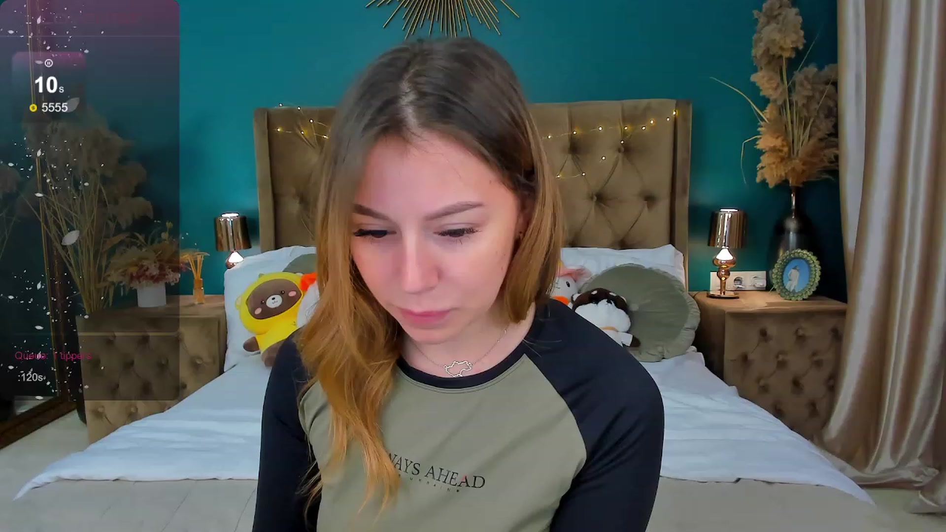Gallery image thumbnail from SofiBlooom's myfreecams stream on, 03/13/2024, 11:27 image 8 of 20