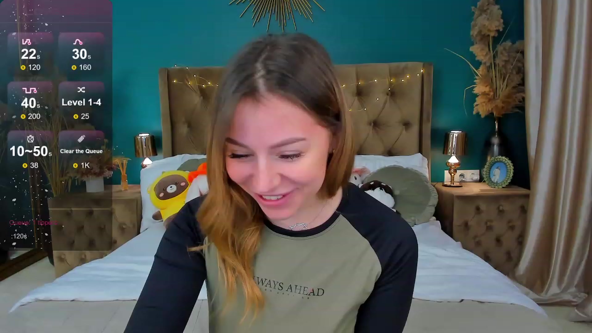 Gallery image thumbnail from SofiBlooom's myfreecams stream on, 03/13/2024, 11:27 image 9 of 20