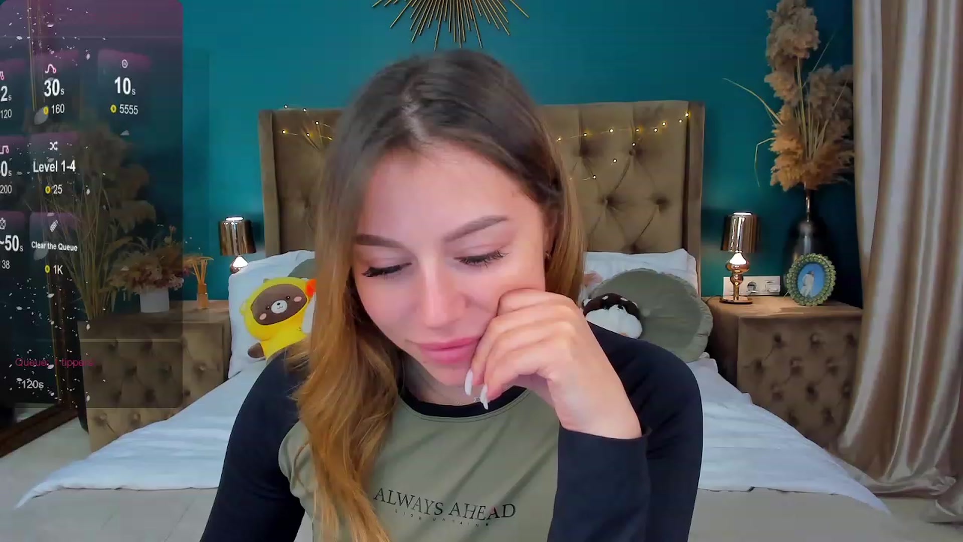 Gallery image thumbnail from SofiBlooom's myfreecams stream on, 03/13/2024, 11:27 image 2 of 20