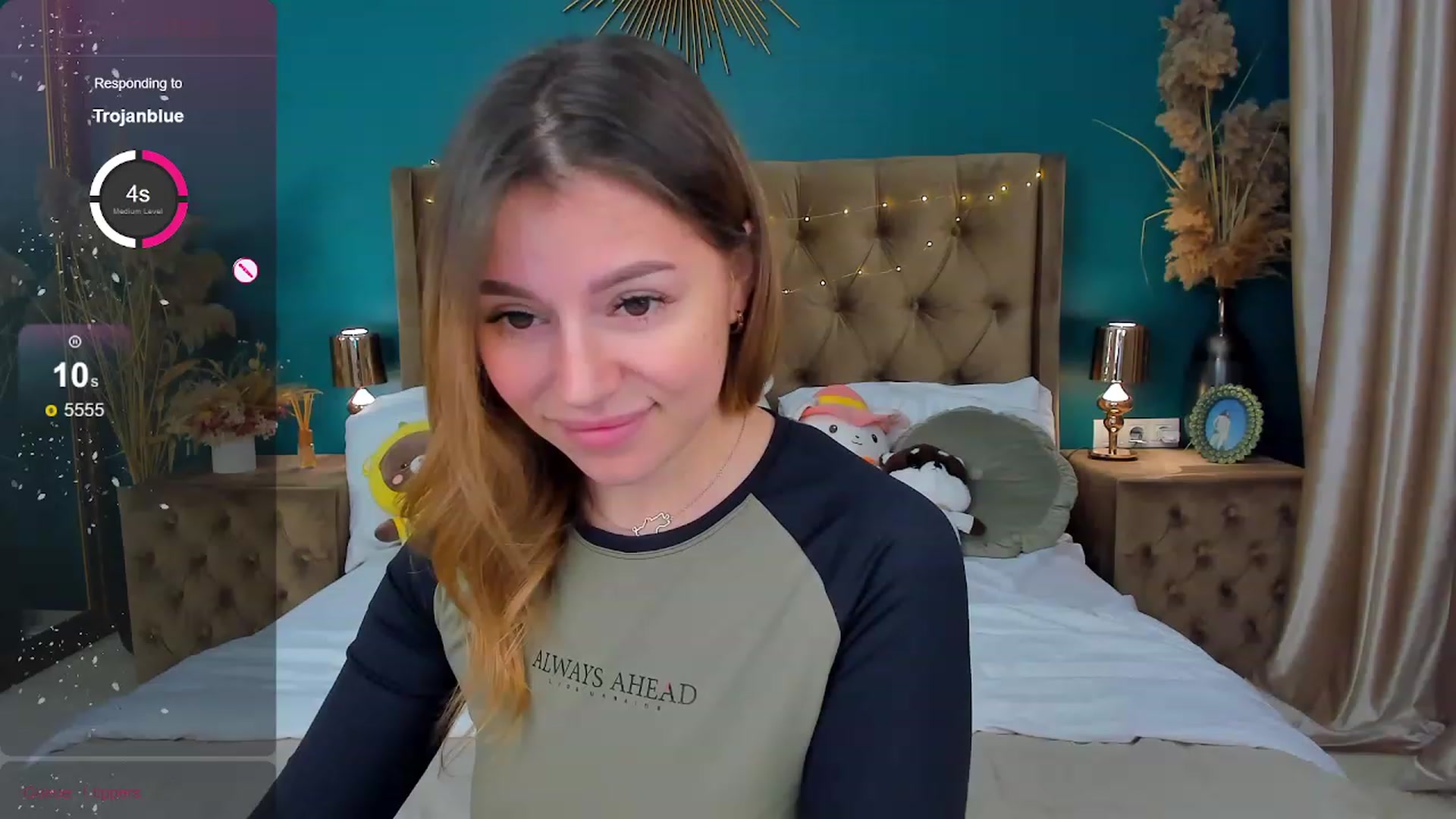 Gallery image thumbnail from SofiBlooom's myfreecams stream on, 03/13/2024, 11:27 image 18 of 20