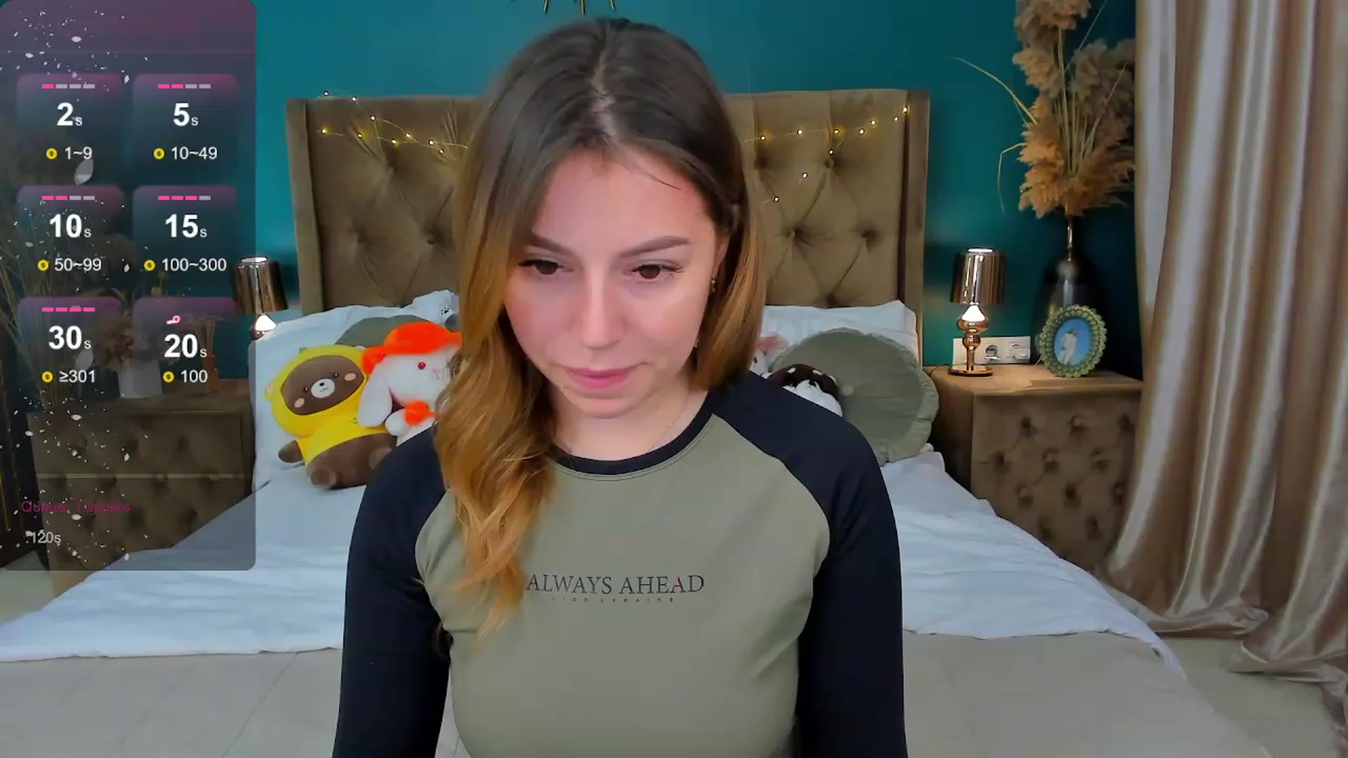 Gallery image thumbnail from SofiBlooom's myfreecams stream on, 03/13/2024, 12:58 image 12 of 20