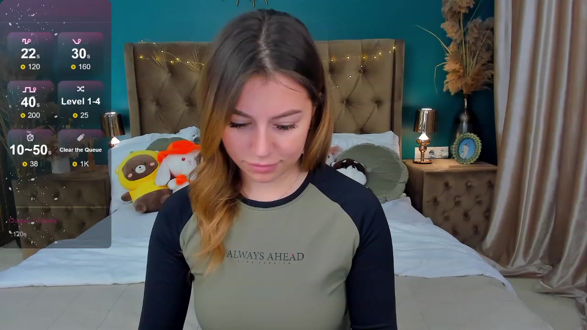 Gallery image thumbnail from SofiBlooom's myfreecams stream on, 03/13/2024, 12:58 image 14 of 20