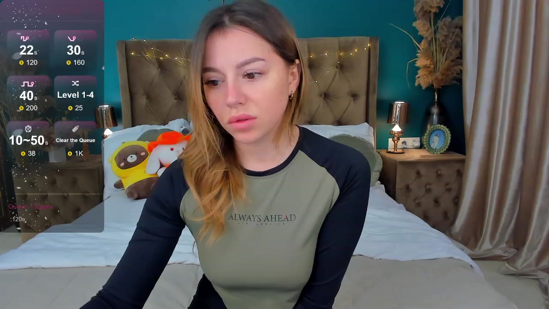 Gallery image thumbnail from SofiBlooom's myfreecams stream on, 03/13/2024, 12:58 image 1 of 20