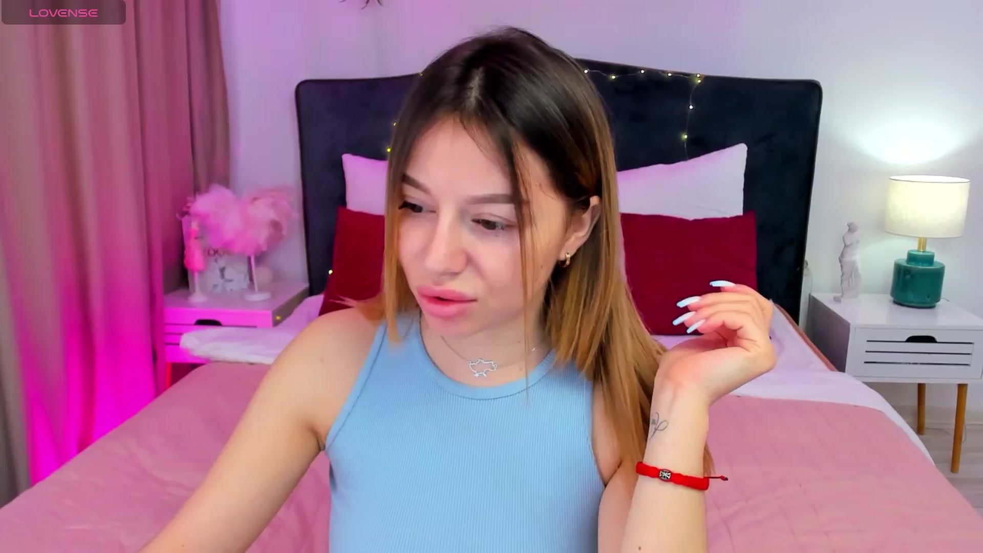Gallery image thumbnail from SofiBlooom's myfreecams stream on, 03/27/2024, 07:27 image 5 of 20