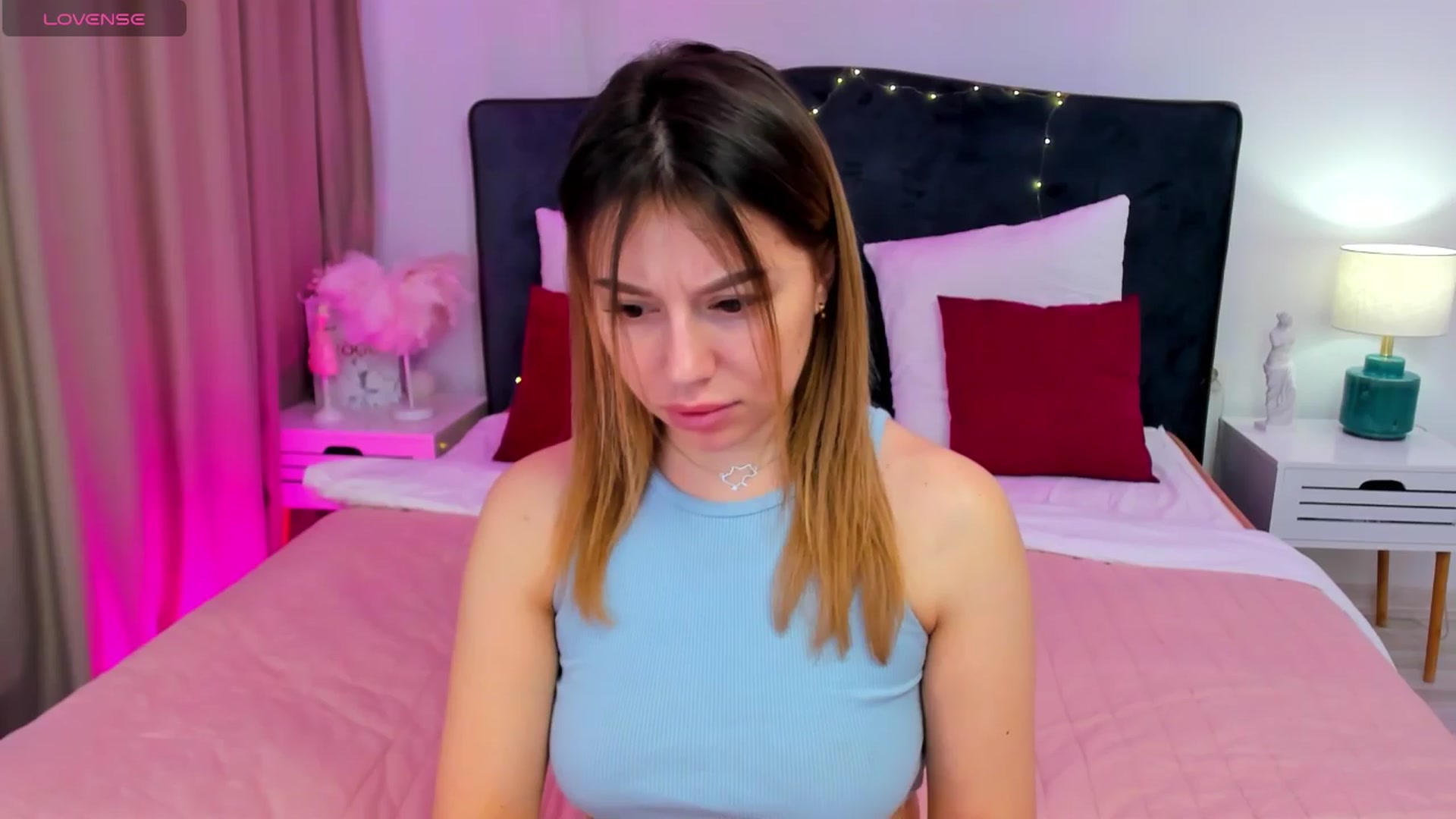 Gallery image thumbnail from SofiBlooom's myfreecams stream on, 03/27/2024, 08:42 image 1 of 20