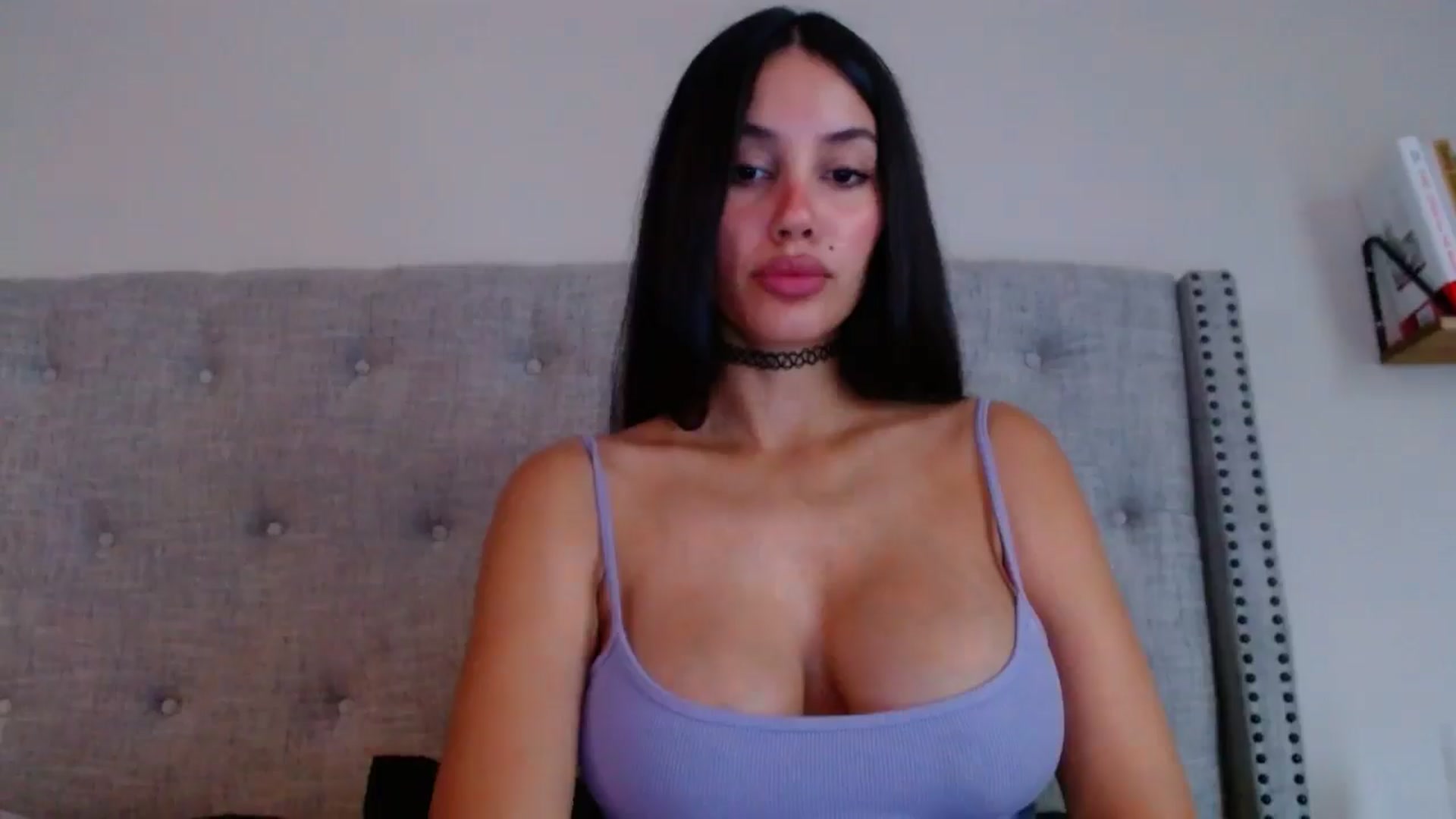 Gallery image thumbnail from SofiDiamond_'s myfreecams stream on, 10/22/2024, 17:23 image 6 of 20