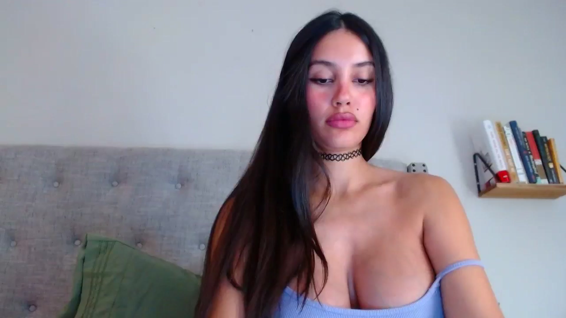 Gallery image thumbnail from SofiDiamond_'s myfreecams stream on, 10/31/2024, 19:26 image 6 of 20