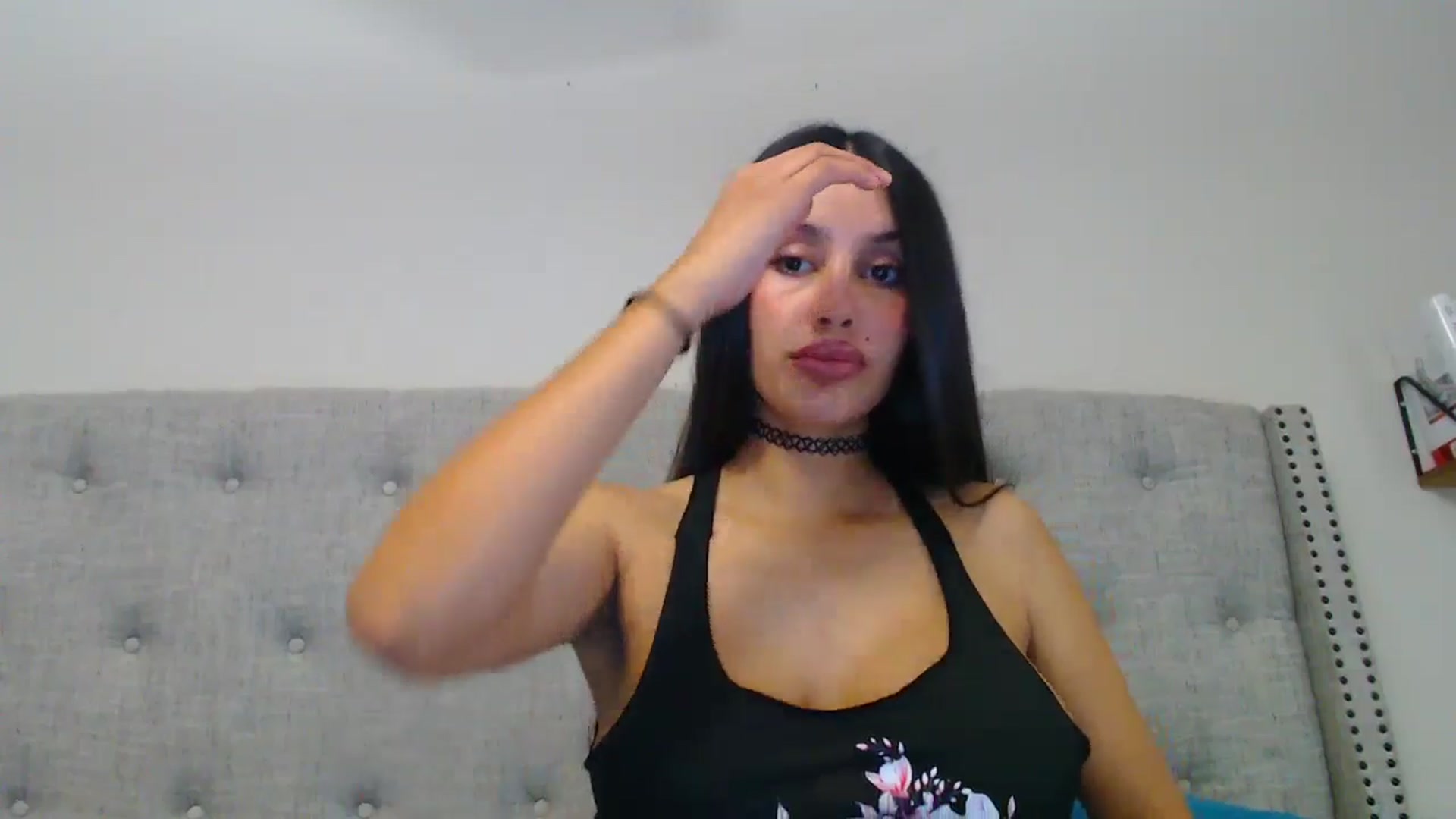 Gallery image thumbnail from SofiDiamond_'s myfreecams stream on, 12/11/2024, 17:55 image 15 of 20
