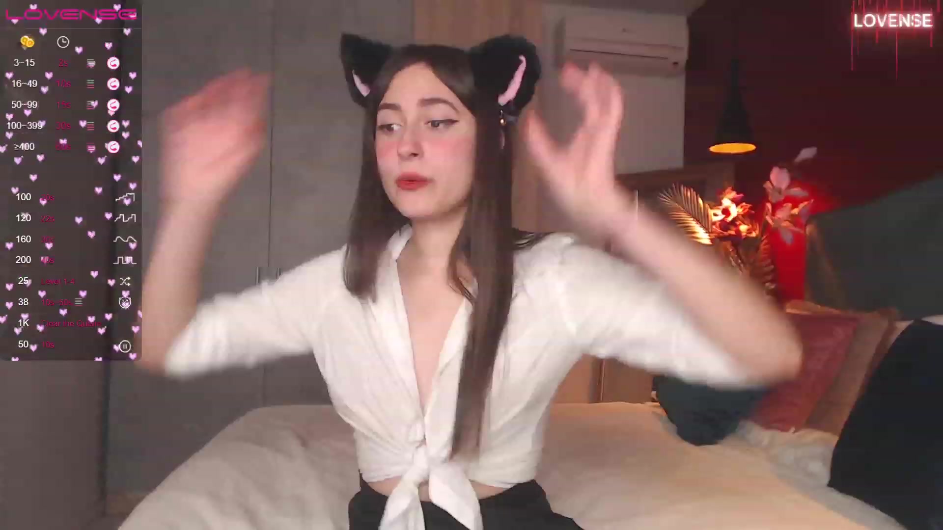 Gallery image thumbnail from SofiGrace's myfreecams stream on, 11/19/2022, 20:56 image 12 of 20
