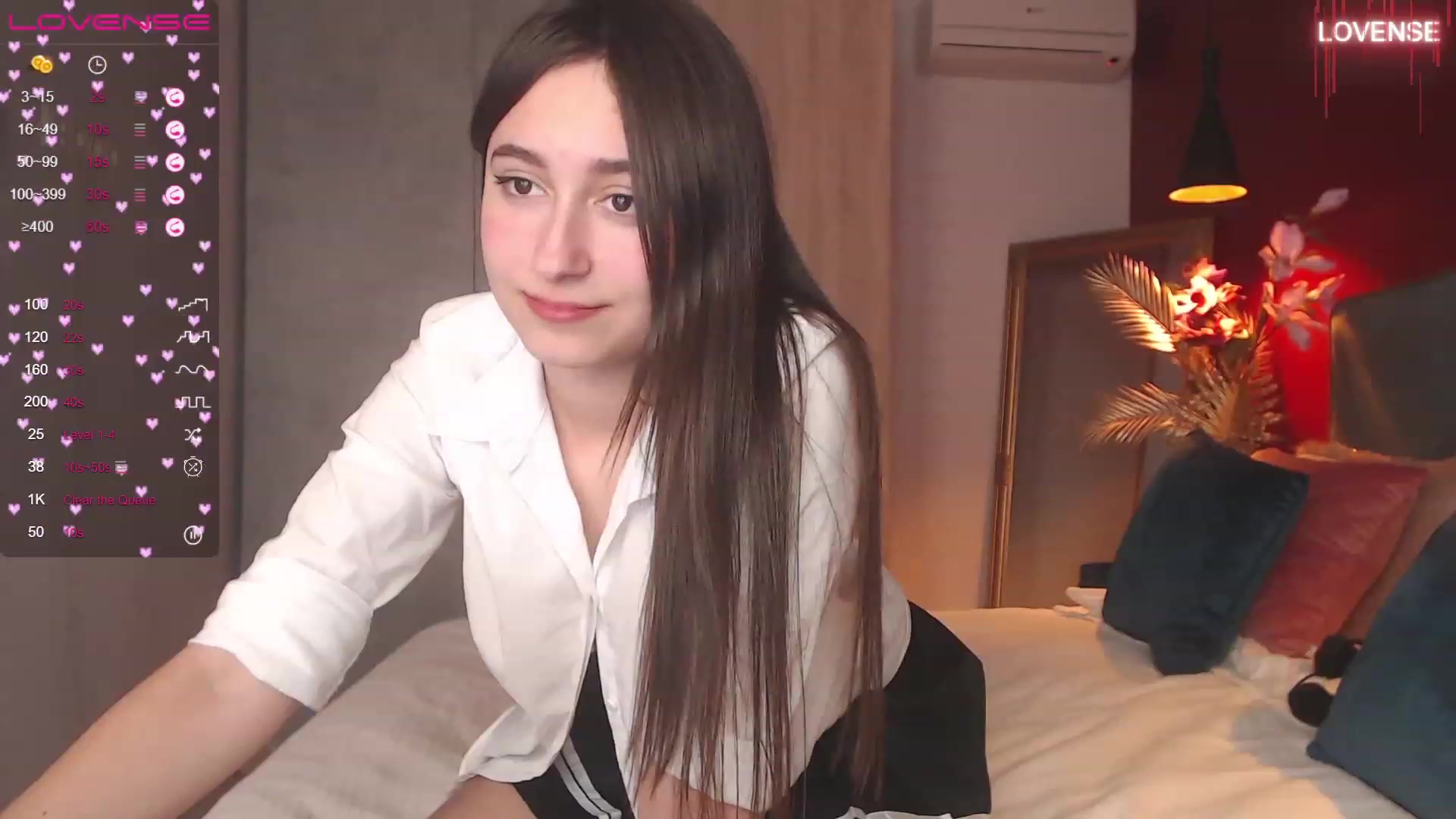 Gallery image thumbnail from SofiGrace's myfreecams stream on, 11/19/2022, 23:06 image 5 of 20