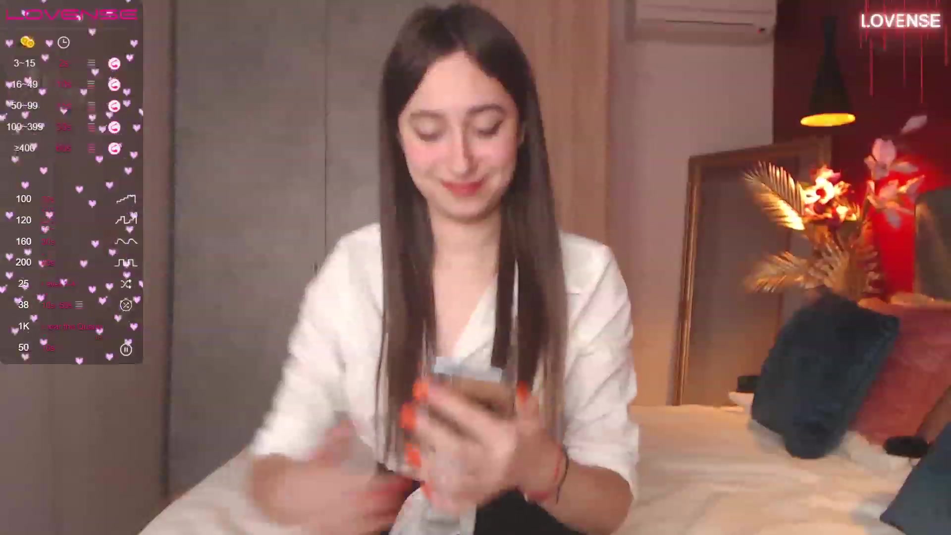 Gallery image thumbnail from SofiGrace's myfreecams stream on, 11/19/2022, 23:06 image 18 of 20
