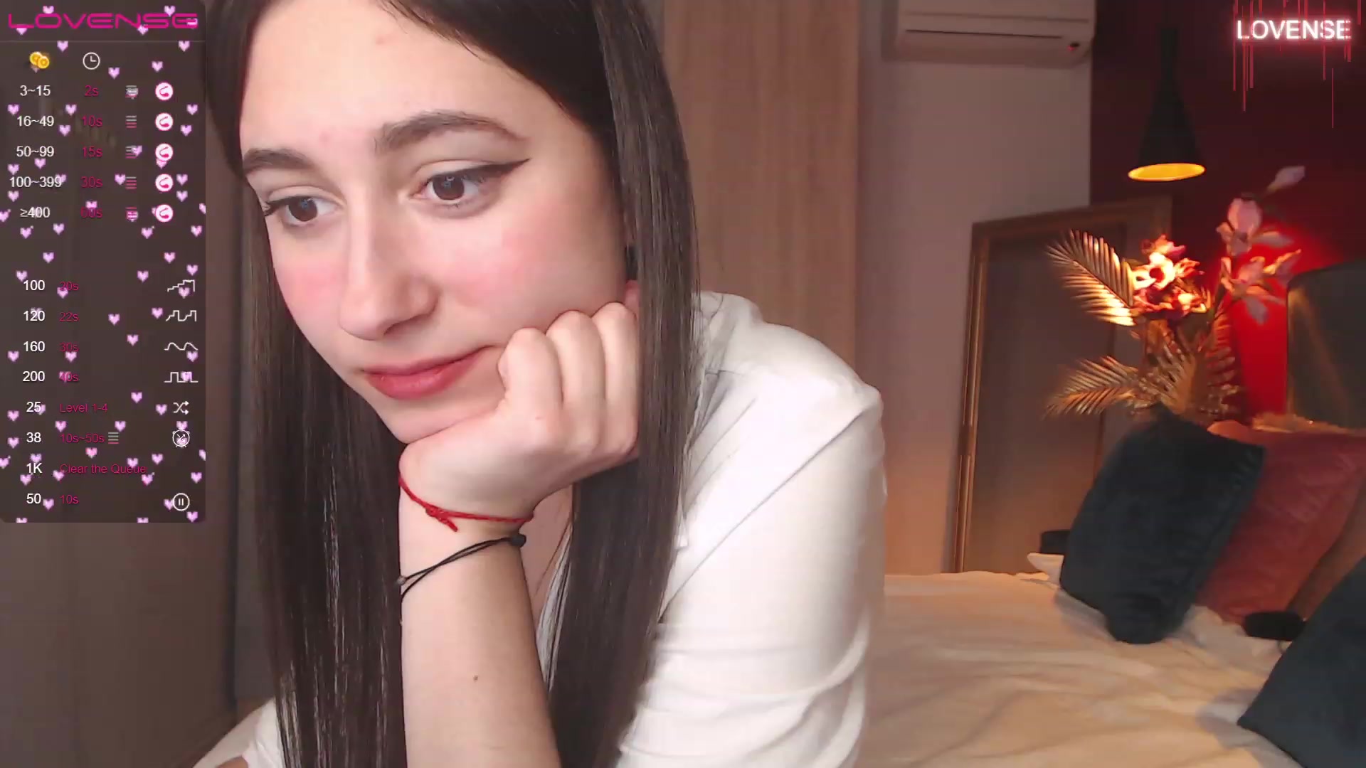 Gallery image thumbnail from SofiGrace's myfreecams stream on, 11/19/2022, 23:06 image 16 of 20