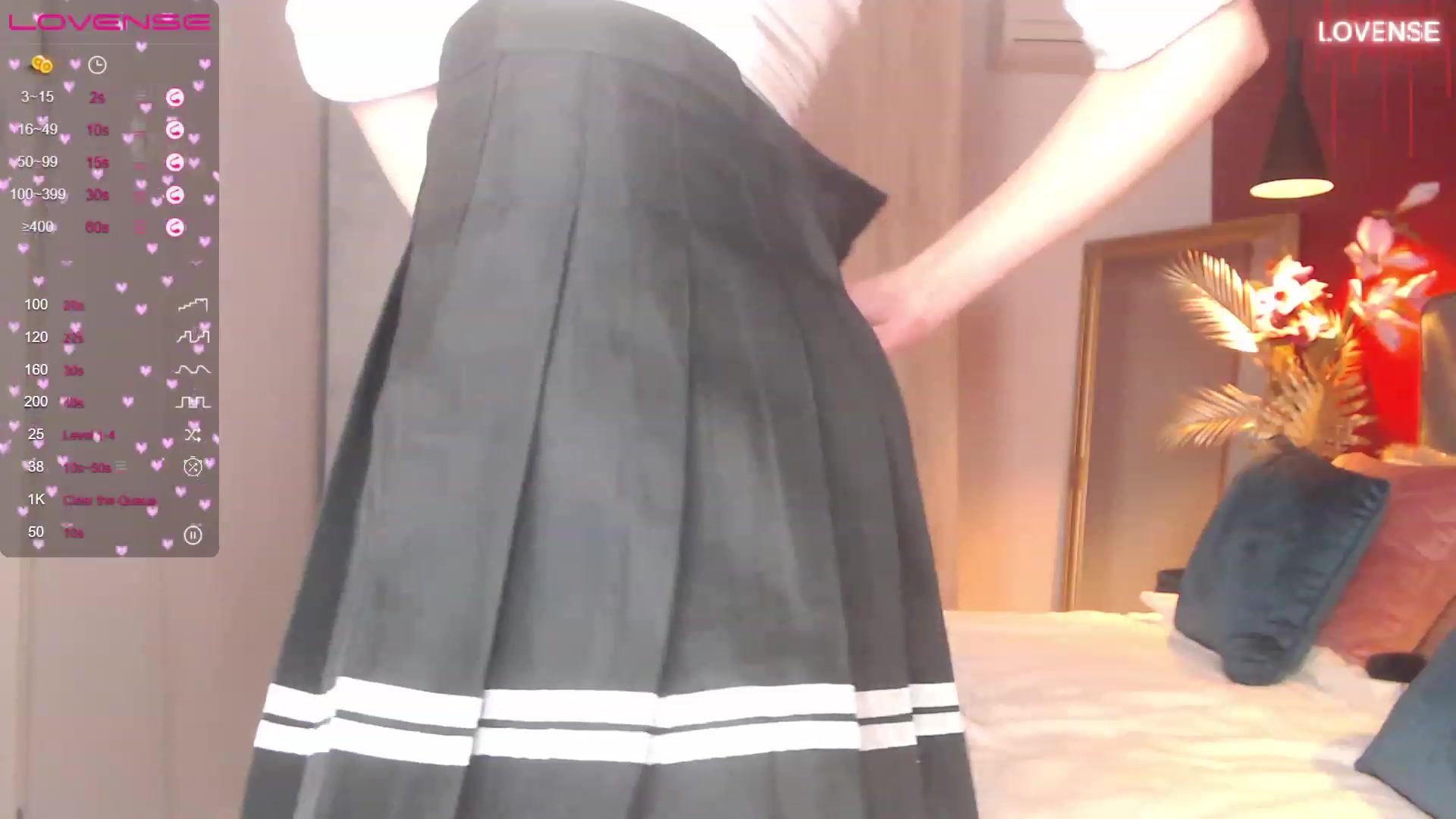 Gallery image thumbnail from SofiGrace's myfreecams stream on, 11/19/2022, 23:06 image 20 of 20