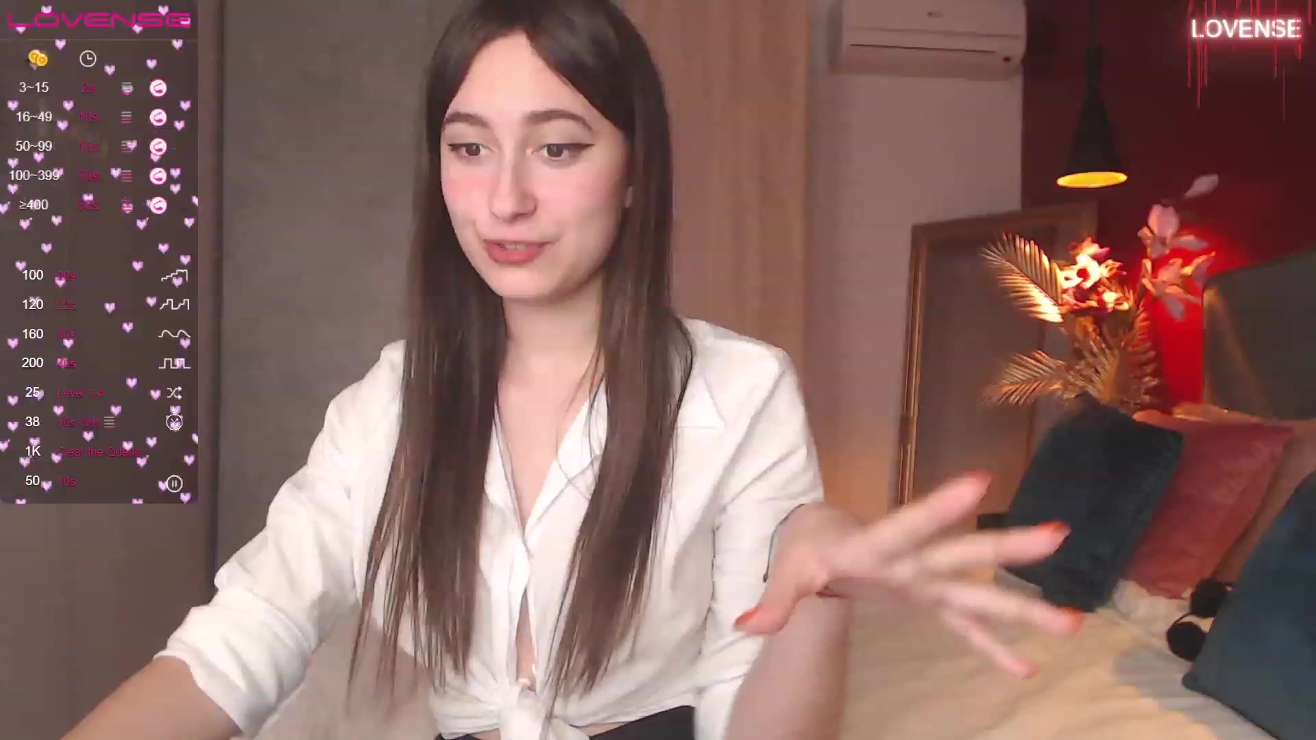 Gallery image thumbnail from SofiGrace's myfreecams stream on, 11/19/2022, 23:06 image 4 of 20