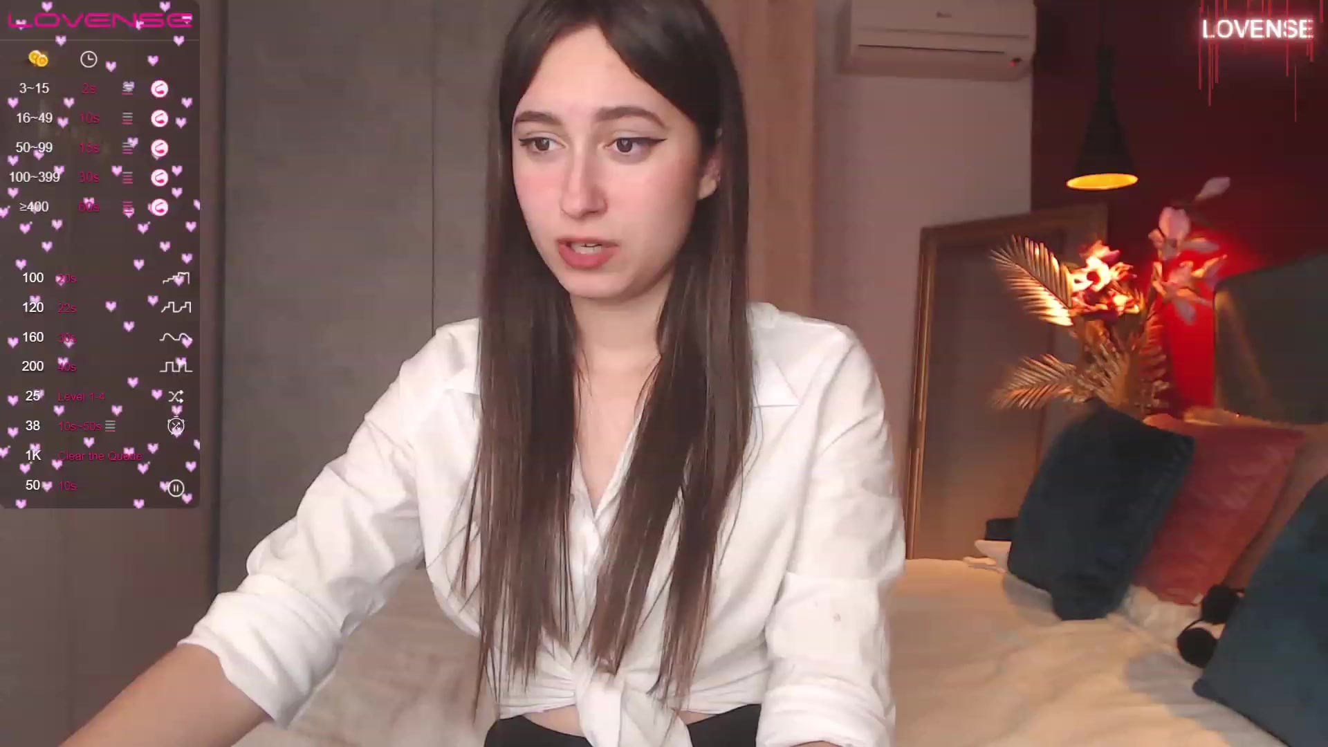 Gallery image thumbnail from SofiGrace's myfreecams stream on, 11/19/2022, 23:06 image 2 of 20