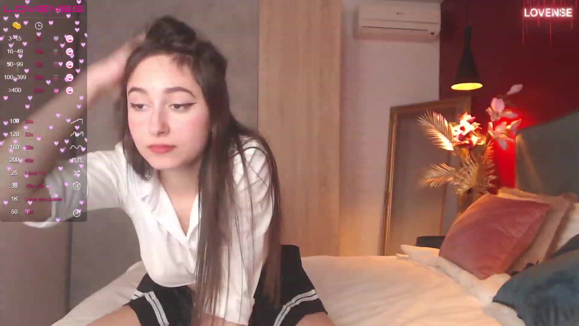 Gallery image thumbnail from SofiGrace's myfreecams stream on, 11/20/2022, 01:50 image 16 of 20