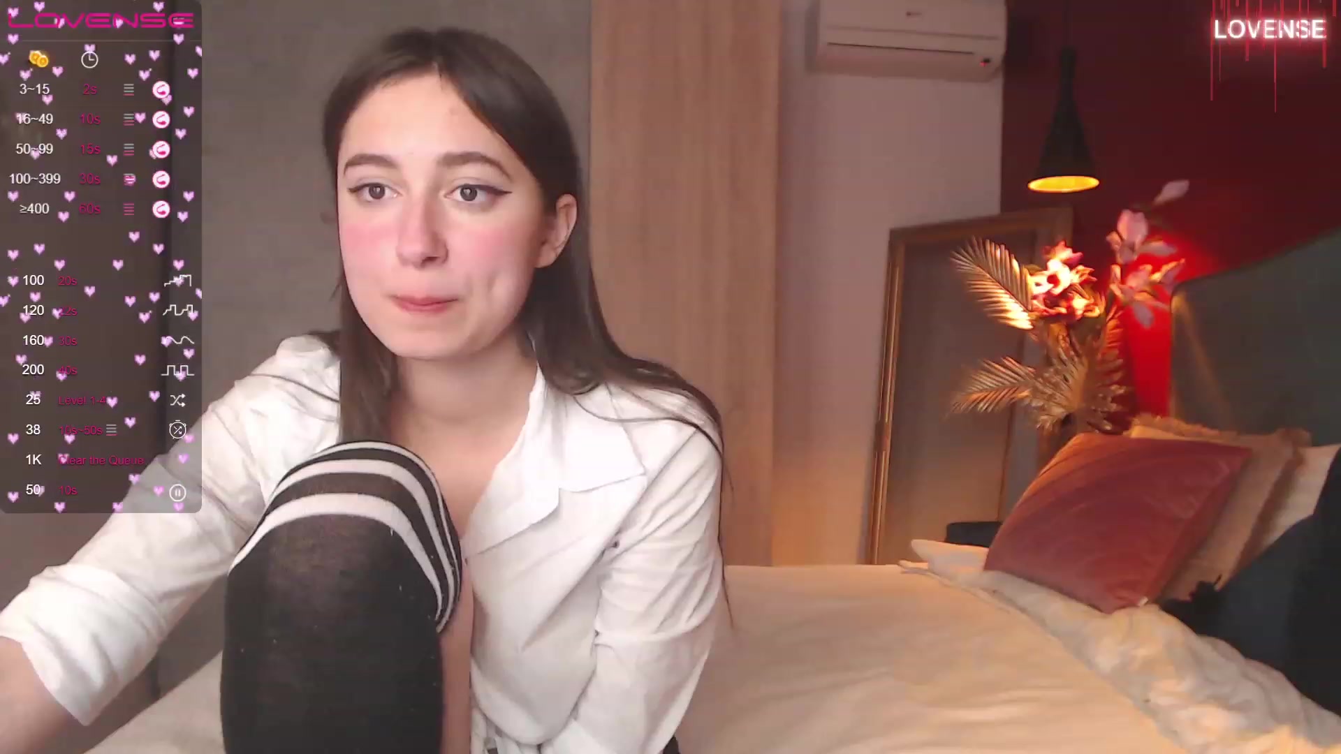Gallery image thumbnail from SofiGrace's myfreecams stream on, 11/20/2022, 04:49 image 3 of 20
