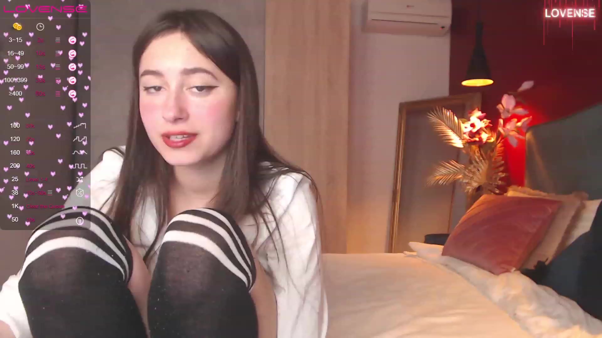 Gallery image thumbnail from SofiGrace's myfreecams stream on, 11/20/2022, 04:49 image 5 of 20