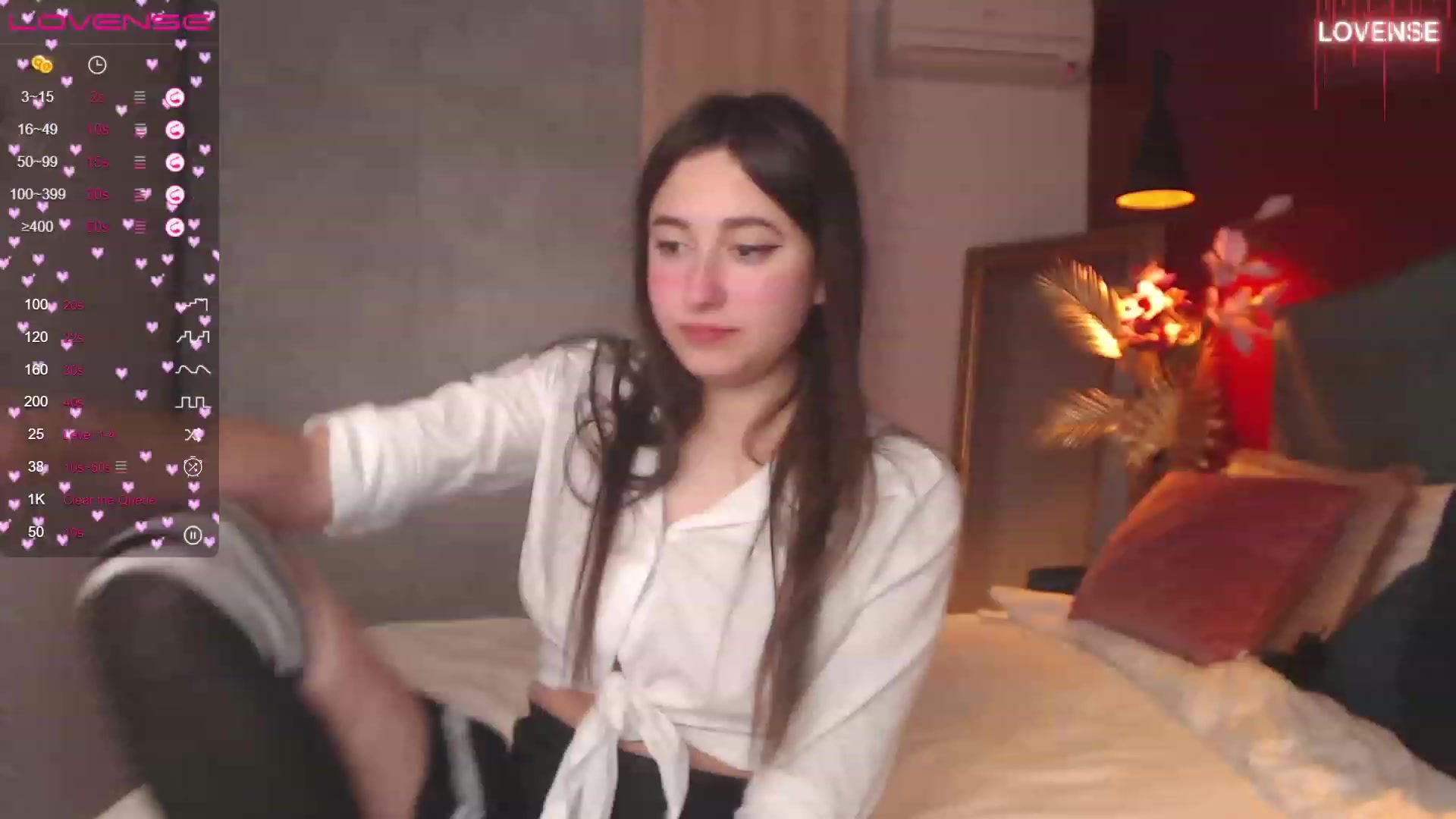 Gallery image thumbnail from SofiGrace's myfreecams stream on, 11/20/2022, 04:49 image 2 of 20