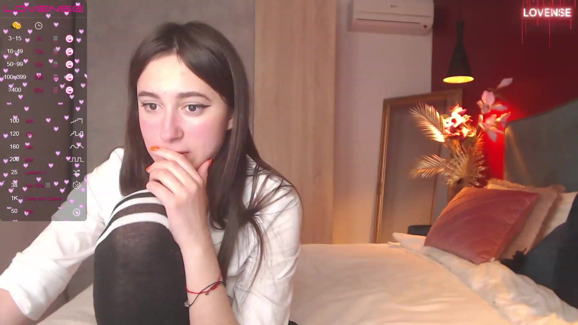 Gallery image thumbnail from SofiGrace's myfreecams stream on, 11/20/2022, 04:49 image 1 of 20