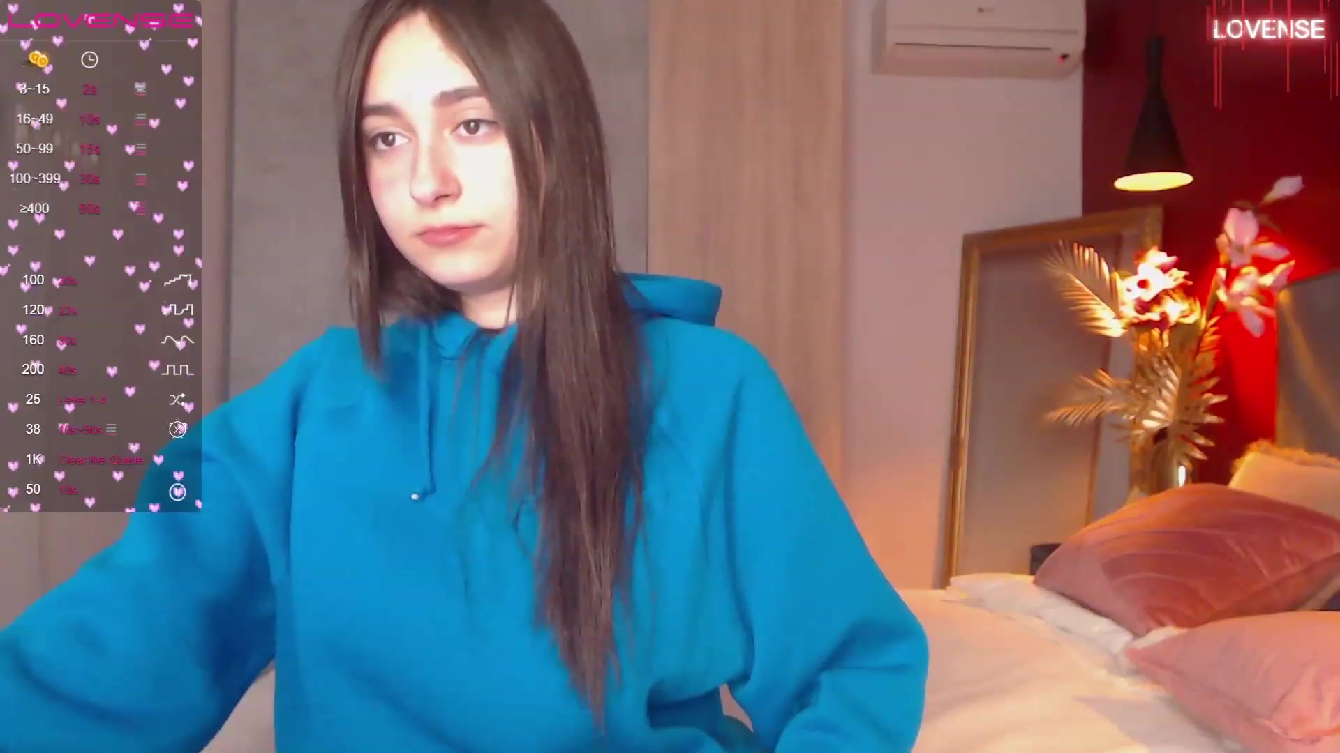 Gallery image thumbnail from SofiGrace's myfreecams stream on, 11/21/2022, 22:31 image 20 of 20
