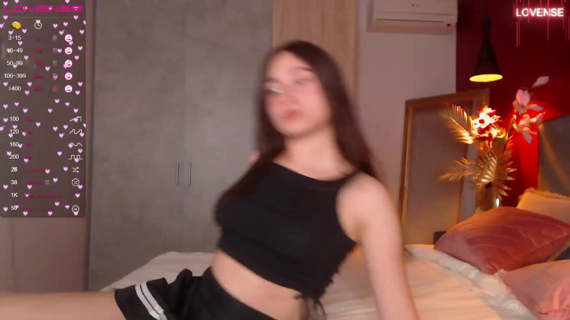 Gallery image thumbnail from SofiGrace's myfreecams stream on, 11/21/2022, 22:59 image 16 of 20