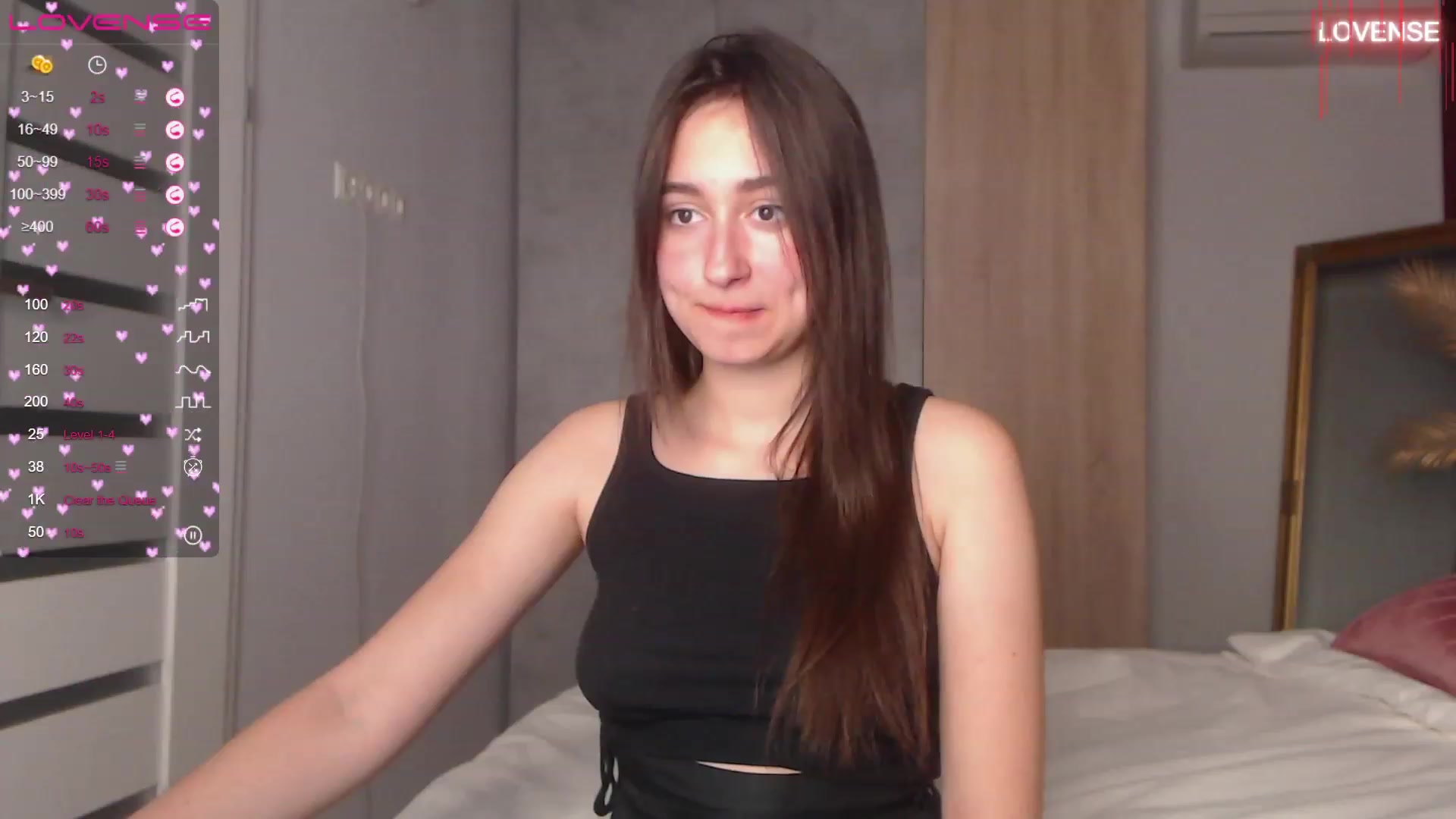 Gallery image thumbnail from SofiGrace's myfreecams stream on, 11/22/2022, 05:01 image 18 of 20
