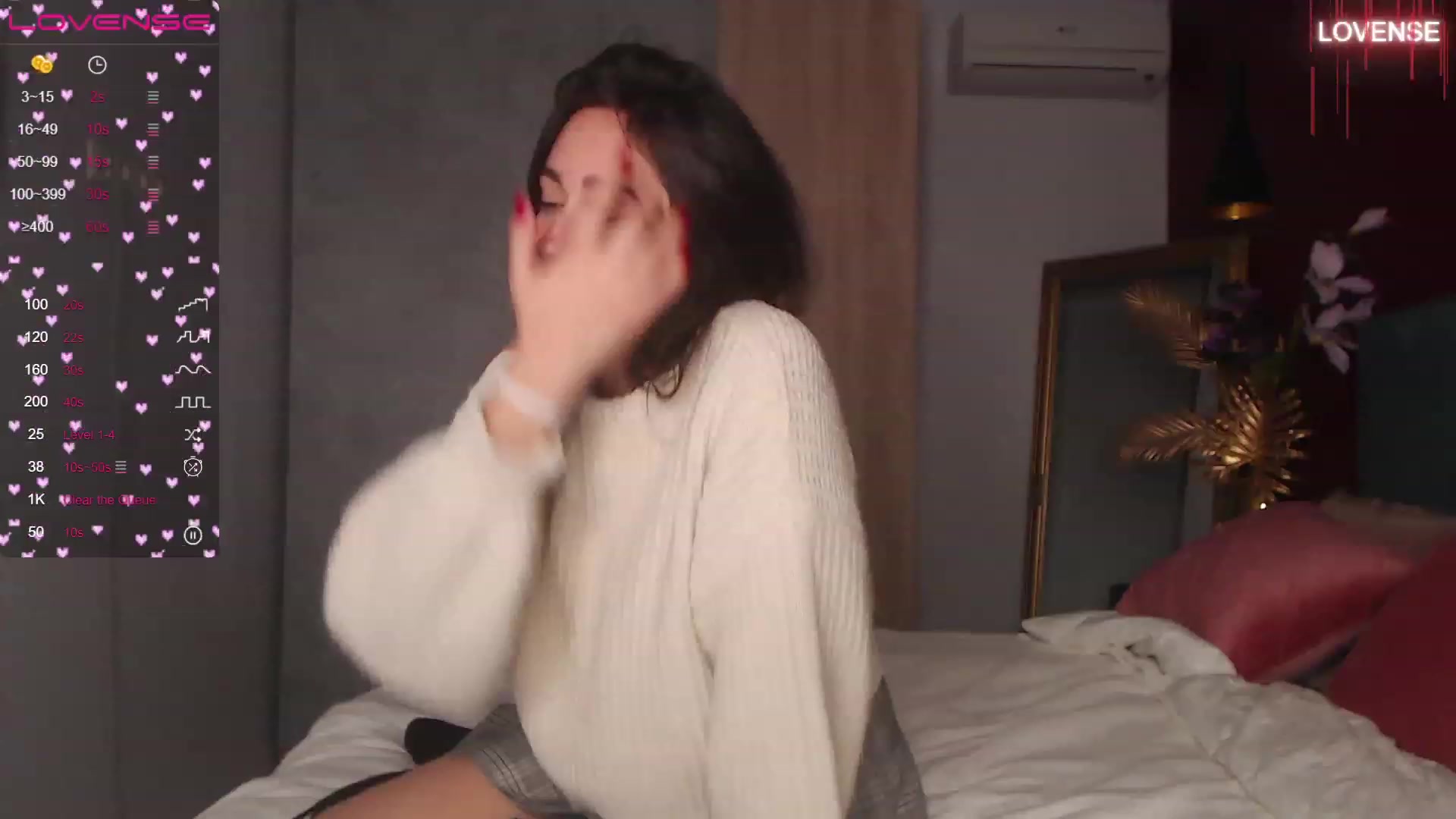 Gallery image thumbnail from SofiGrace's myfreecams stream on, 11/23/2022, 21:27 image 19 of 20
