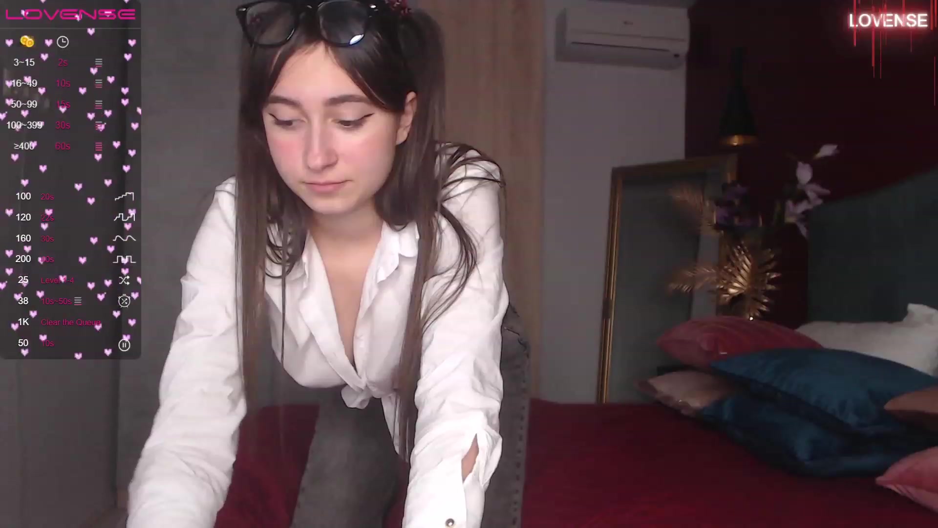 Gallery image thumbnail from SofiGrace's myfreecams stream on, 11/27/2022, 17:47 image 9 of 20