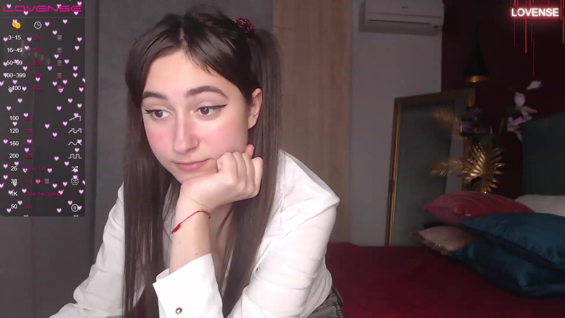 Gallery image thumbnail from SofiGrace's myfreecams stream on, 11/27/2022, 17:47 image 4 of 20