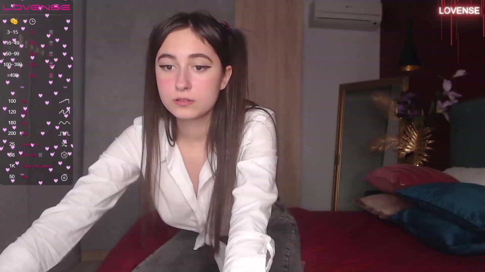 Gallery image thumbnail from SofiGrace's myfreecams stream on, 11/27/2022, 17:47 image 1 of 20