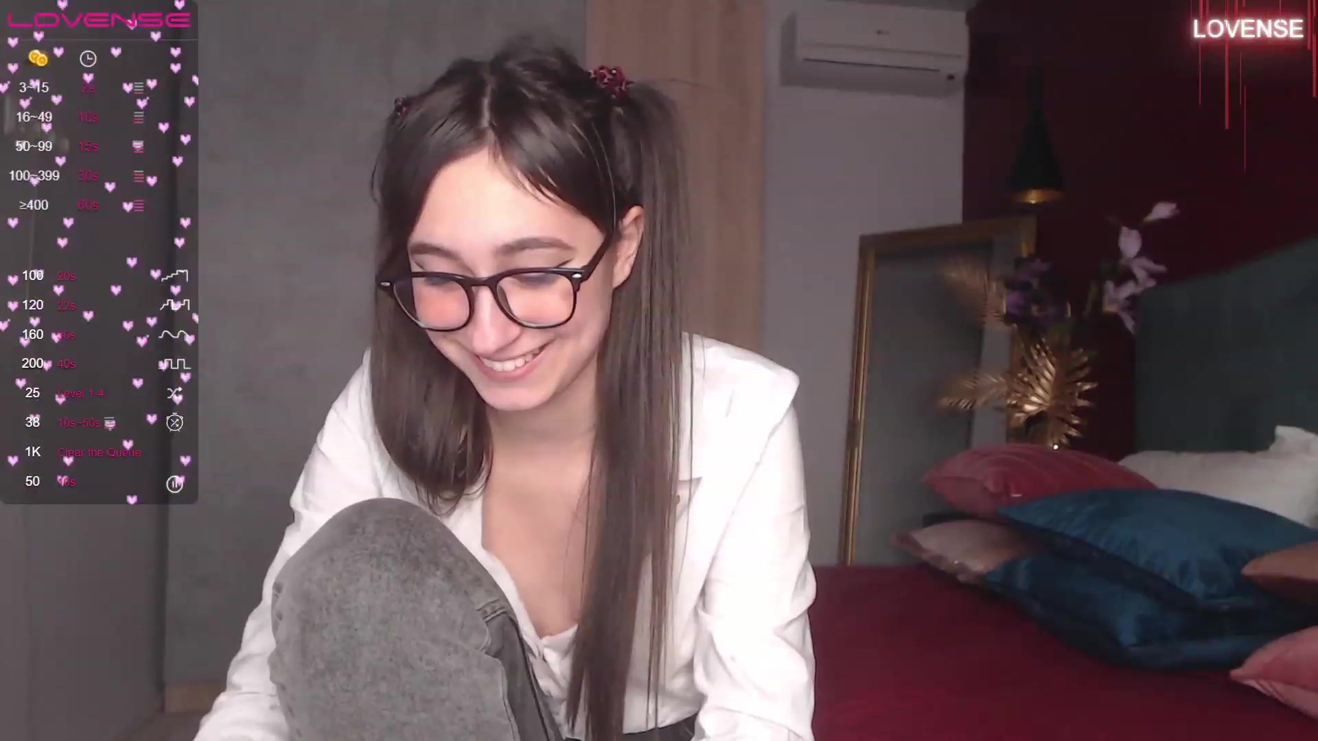 Gallery image thumbnail from SofiGrace's myfreecams stream on, 11/27/2022, 17:47 image 15 of 20