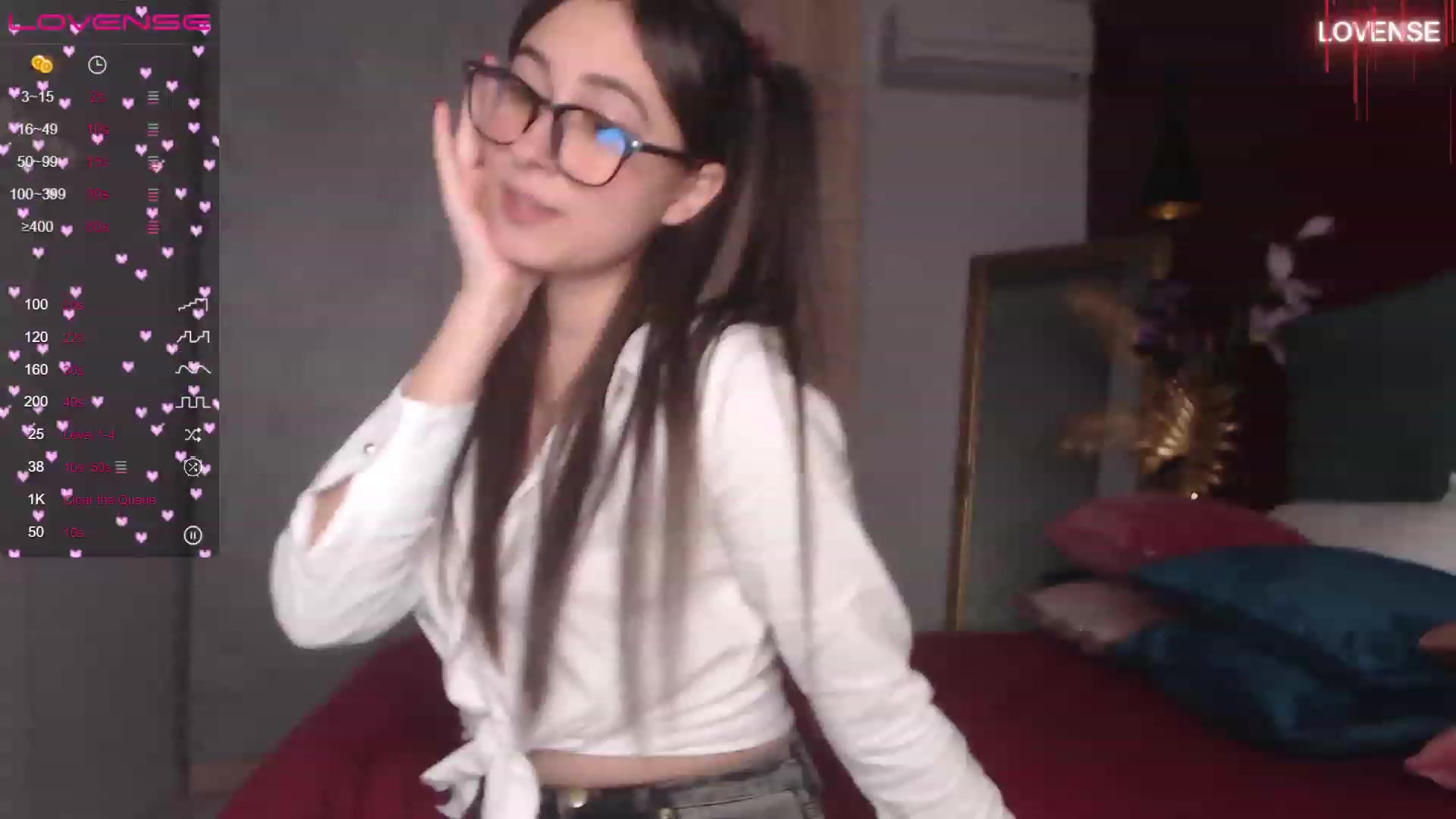 Gallery image thumbnail from SofiGrace's myfreecams stream on, 11/27/2022, 17:47 image 6 of 20