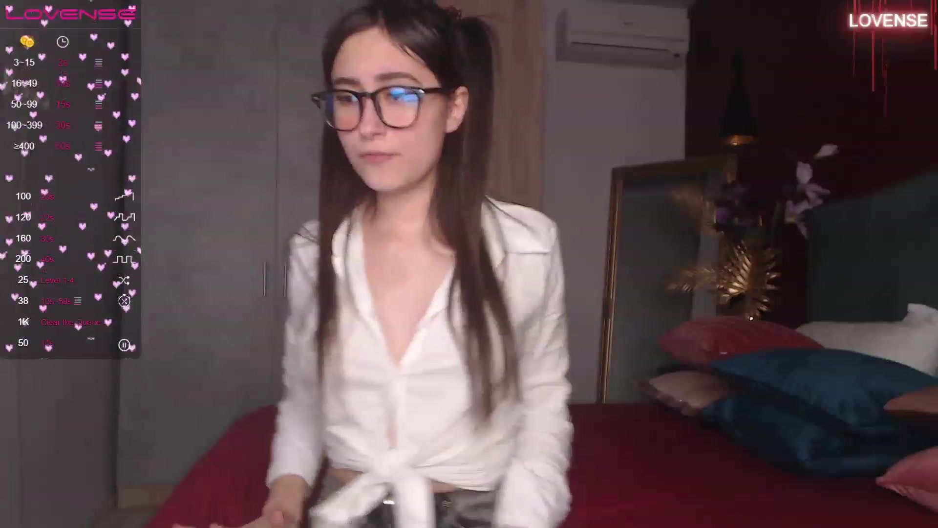 Gallery image thumbnail from SofiGrace's myfreecams stream on, 11/27/2022, 17:47 image 18 of 20