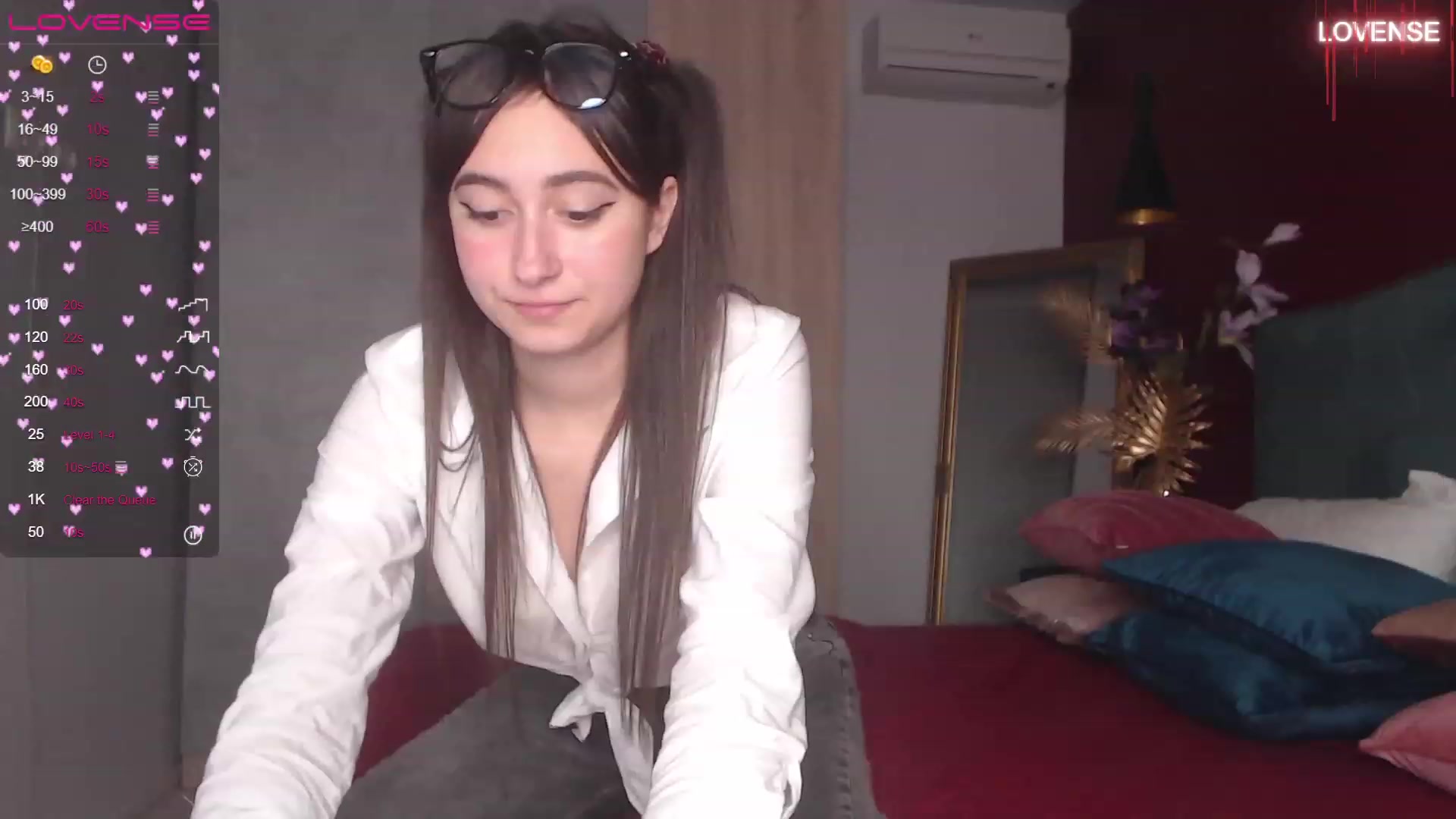 Gallery image thumbnail from SofiGrace's myfreecams stream on, 11/27/2022, 17:47 image 8 of 20