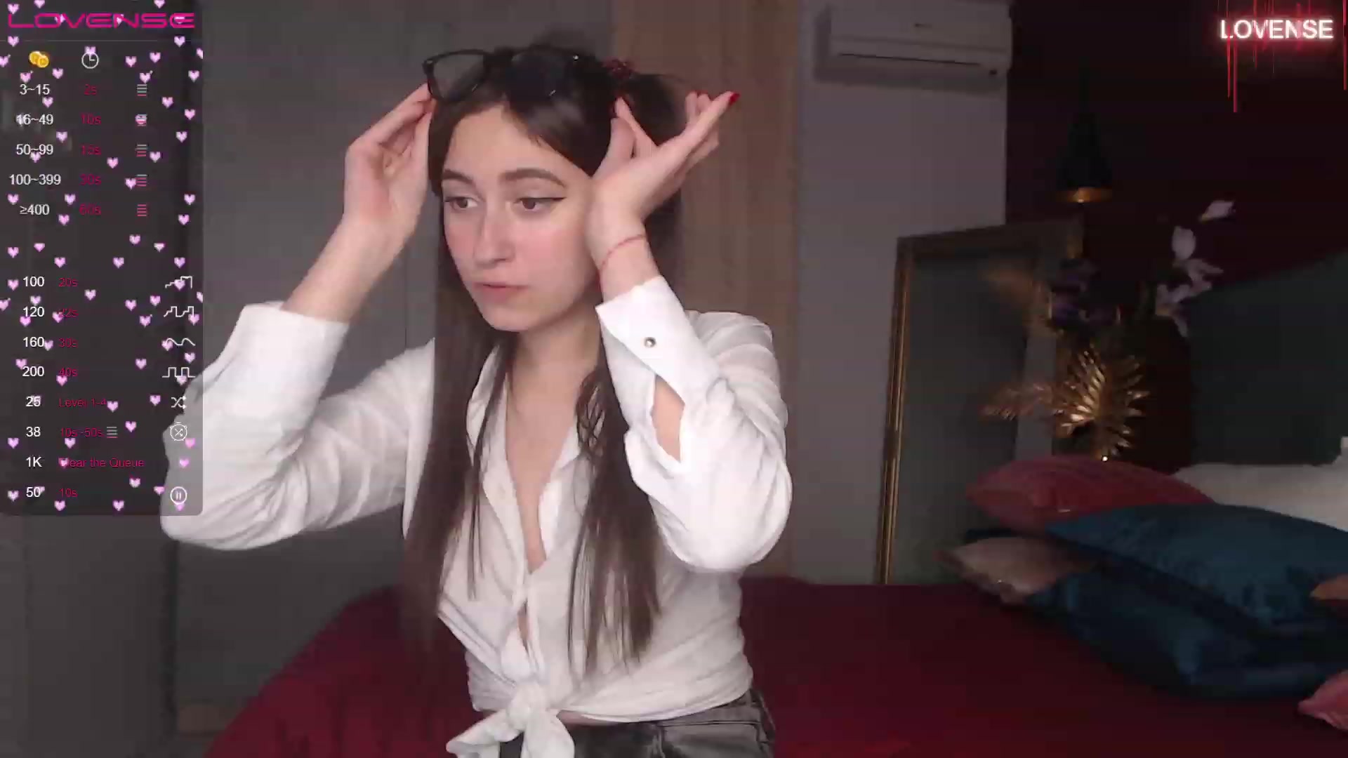 Gallery image thumbnail from SofiGrace's myfreecams stream on, 11/27/2022, 17:47 image 5 of 20