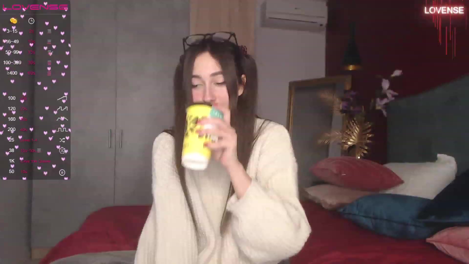 Gallery image thumbnail from SofiGrace's myfreecams stream on, 11/28/2022, 13:52 image 15 of 20