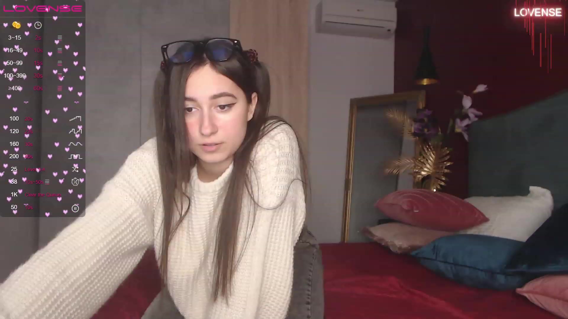Gallery image thumbnail from SofiGrace's myfreecams stream on, 11/28/2022, 13:52 image 18 of 20