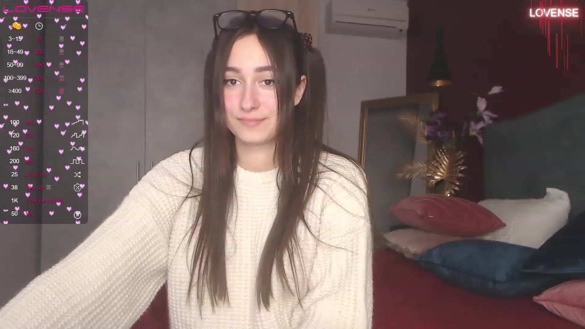 Gallery image thumbnail from SofiGrace's myfreecams stream on, 11/28/2022, 13:52 image 6 of 20