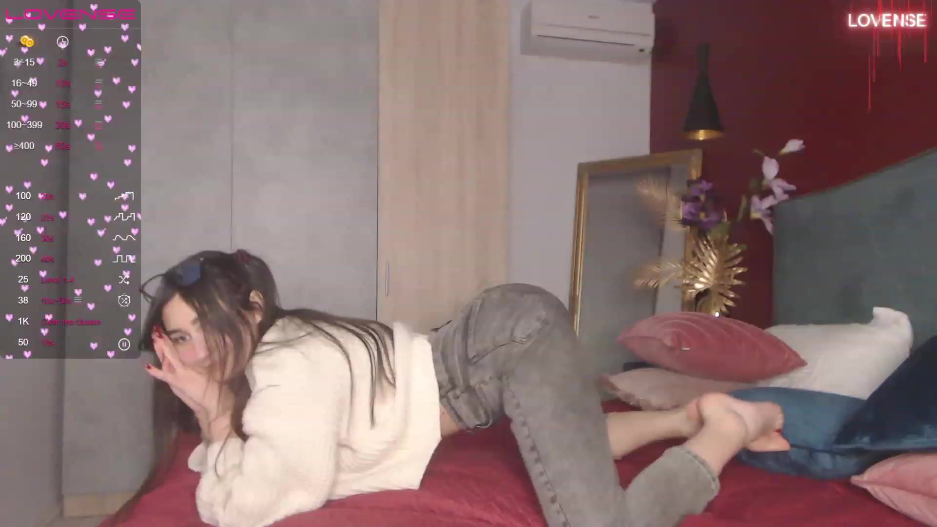 Gallery image thumbnail from SofiGrace's myfreecams stream on, 11/28/2022, 13:52 image 17 of 20