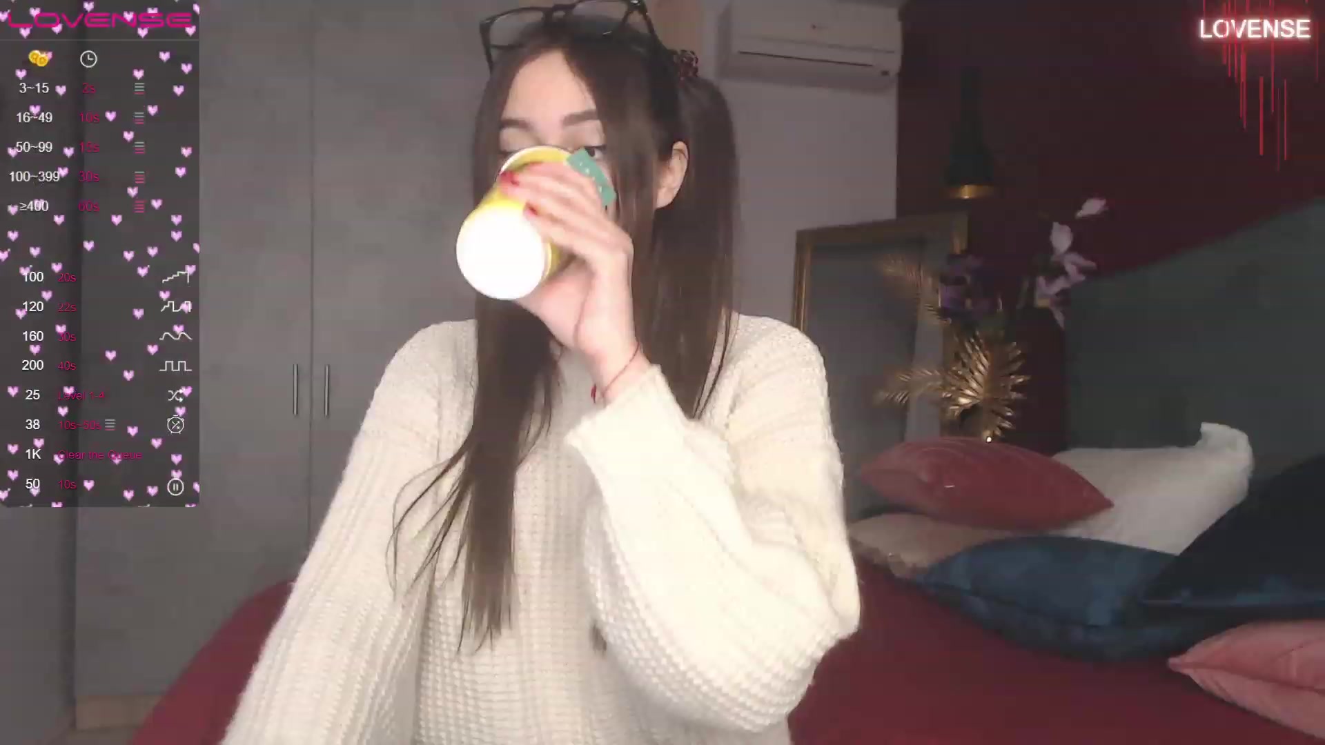 Gallery image thumbnail from SofiGrace's myfreecams stream on, 11/28/2022, 13:52 image 3 of 20
