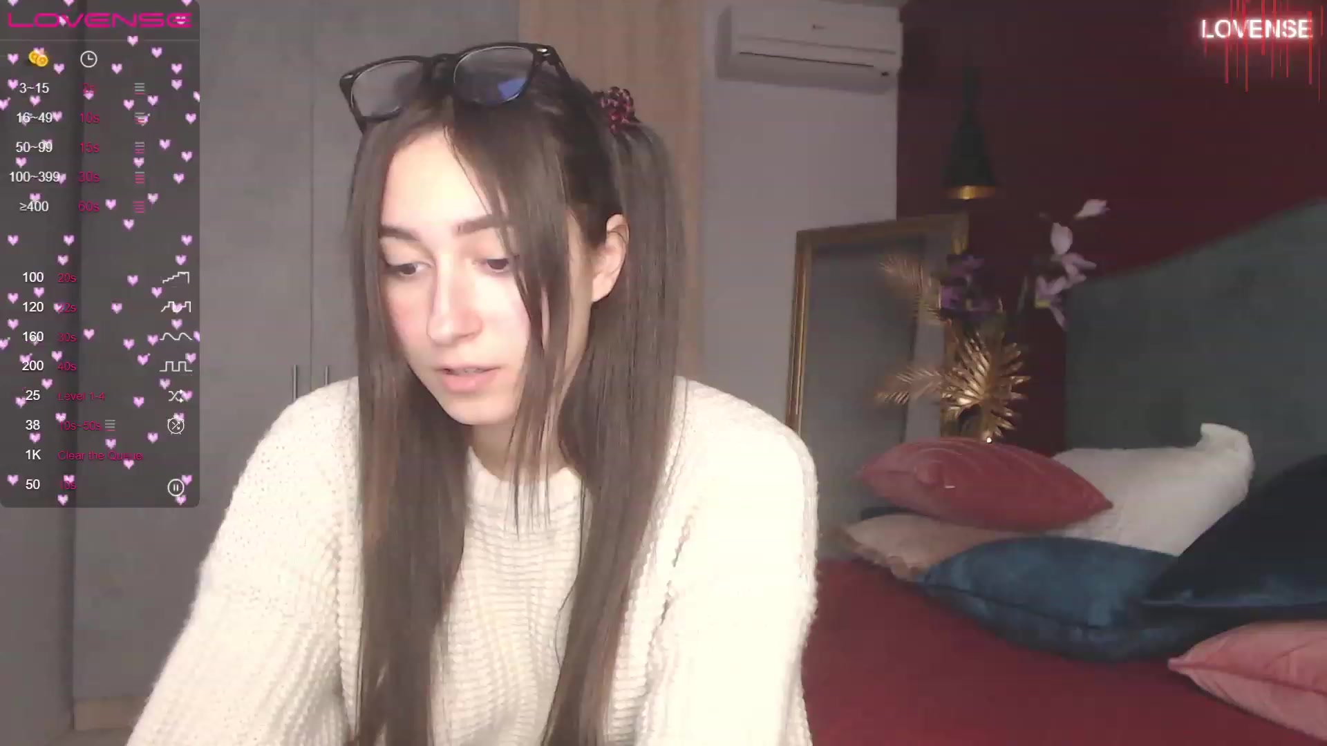 Gallery image thumbnail from SofiGrace's myfreecams stream on, 11/28/2022, 13:52 image 4 of 20