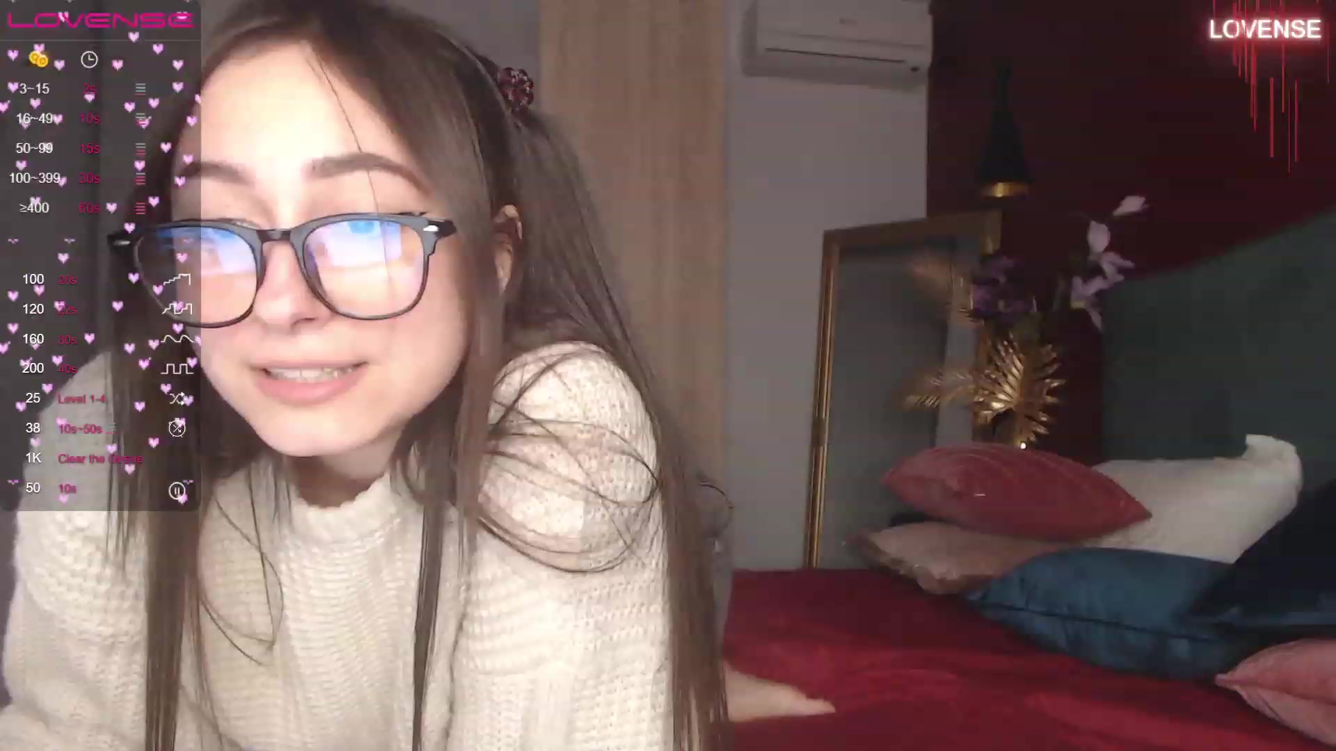 Gallery image thumbnail from SofiGrace's myfreecams stream on, 11/28/2022, 13:52 image 12 of 20