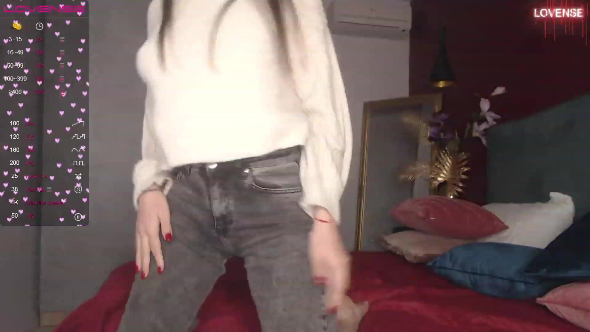 Gallery image thumbnail from SofiGrace's myfreecams stream on, 11/28/2022, 13:52 image 13 of 20