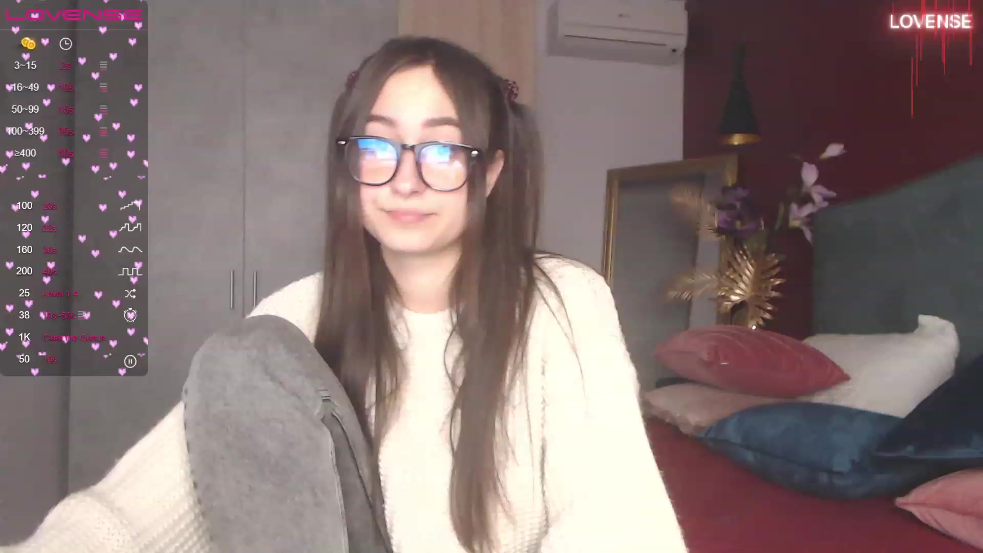 Gallery image thumbnail from SofiGrace's myfreecams stream on, 11/28/2022, 13:52 image 8 of 20