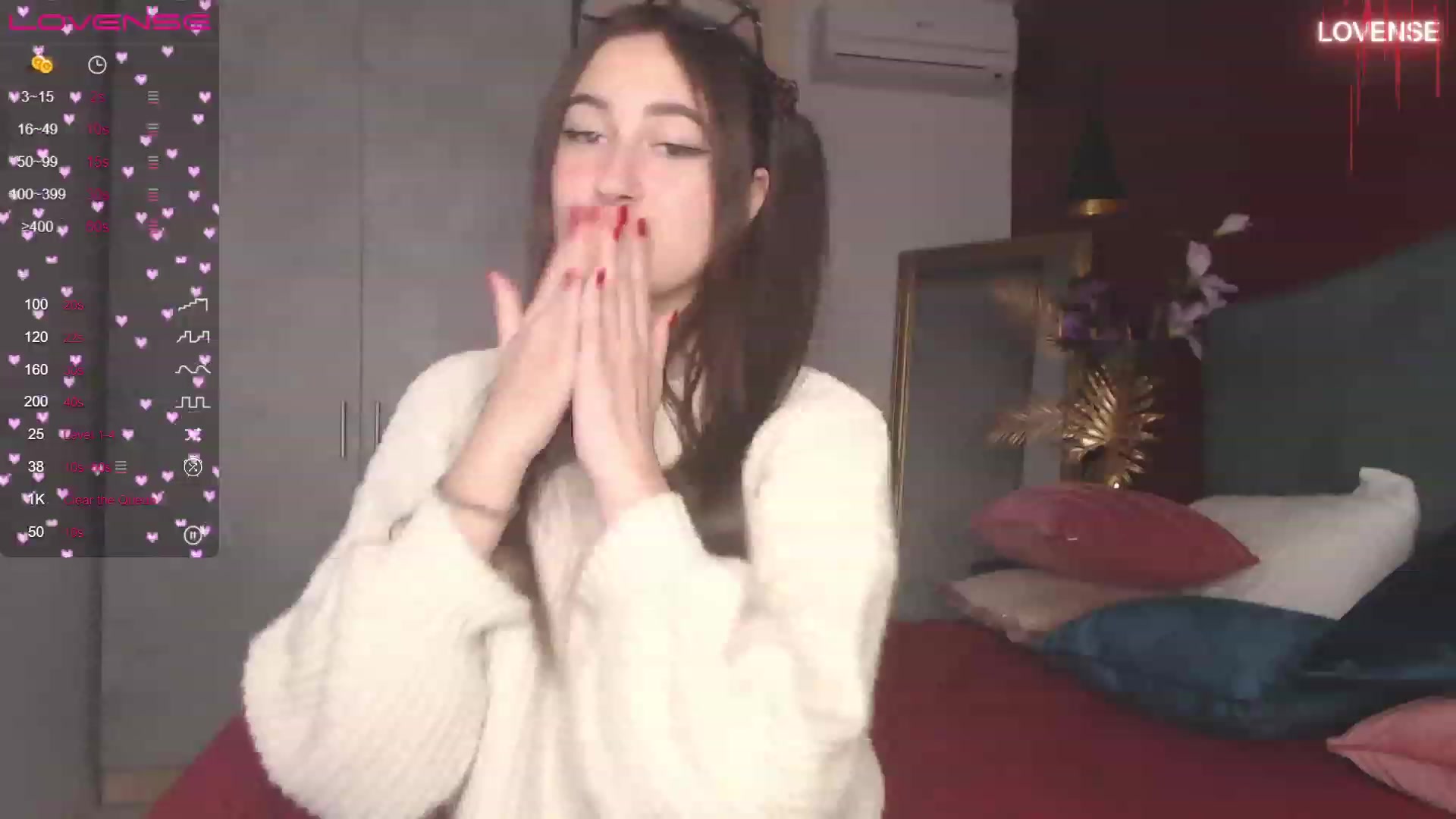 Gallery image thumbnail from SofiGrace's myfreecams stream on, 11/28/2022, 13:52 image 5 of 20